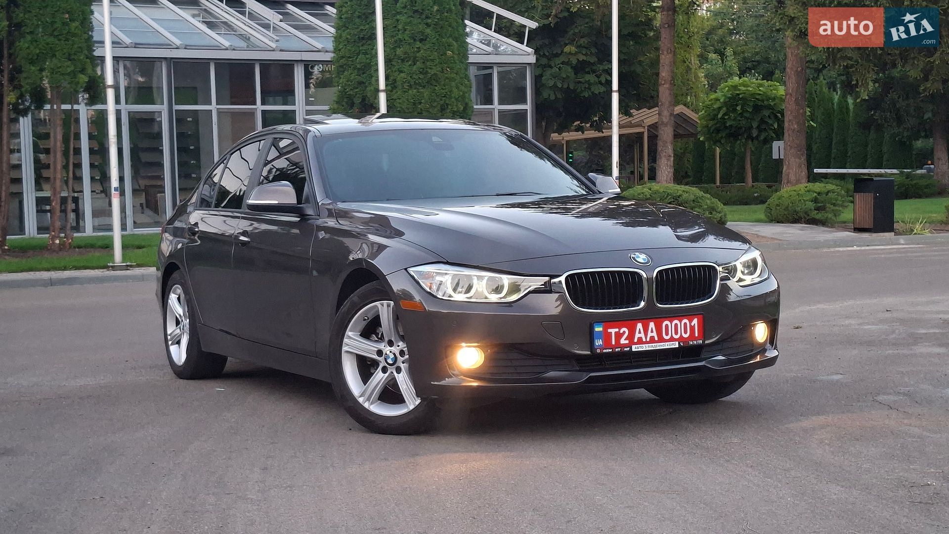 BMW 3 Series 2014 VIN WBA3D3109FK276799 фото оголошення 3 з 77