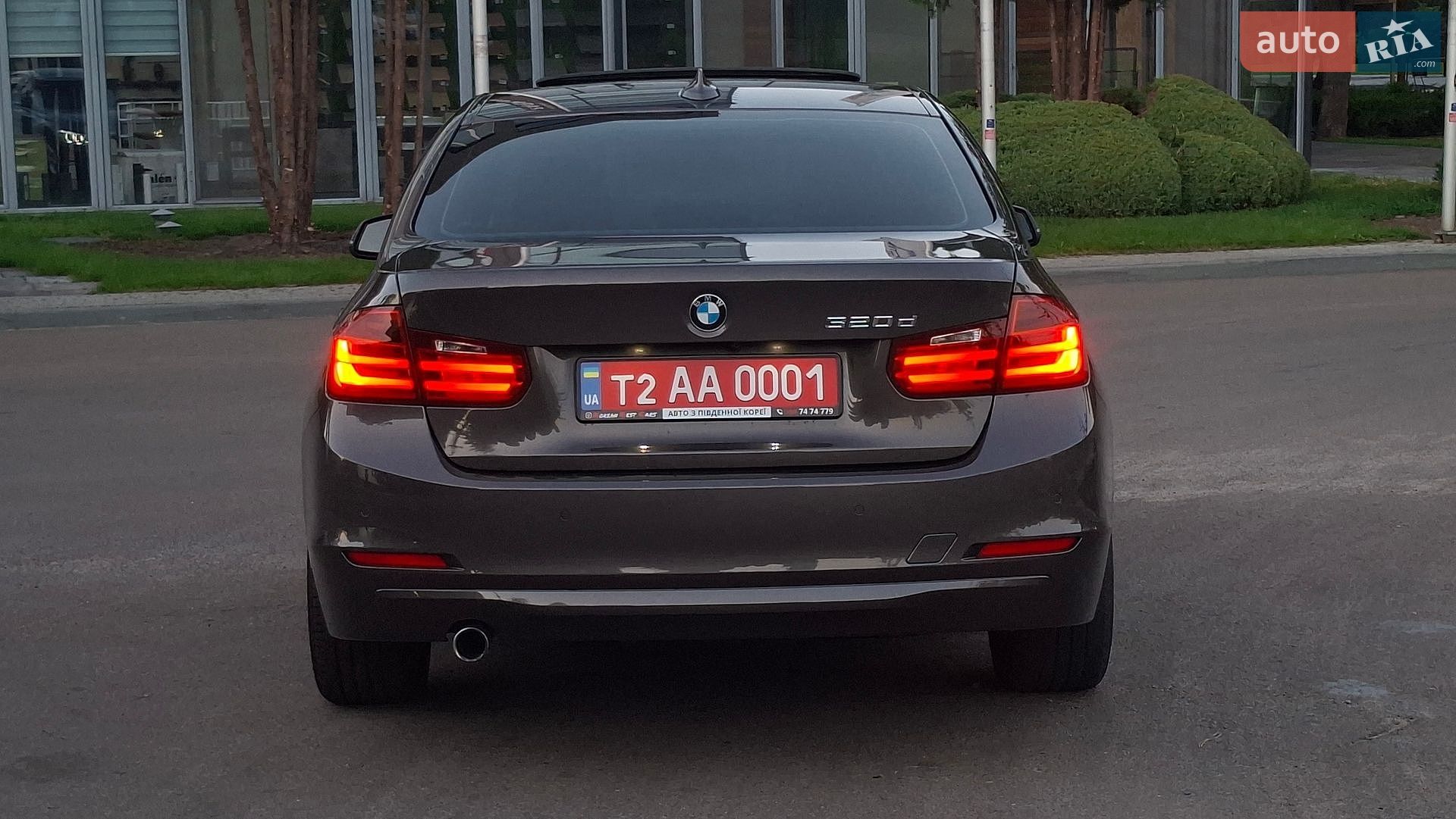 BMW 3 Series 2014 VIN WBA3D3109FK276799 фото оголошення 2 з 77