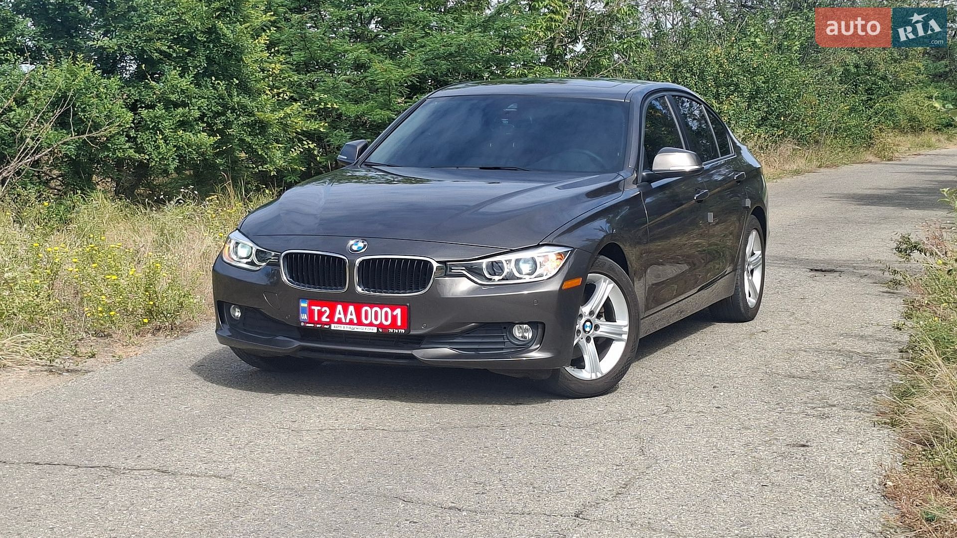 BMW 3 Series 2014 VIN WBA3D3109FK276799 фото оголошення 4 з 77