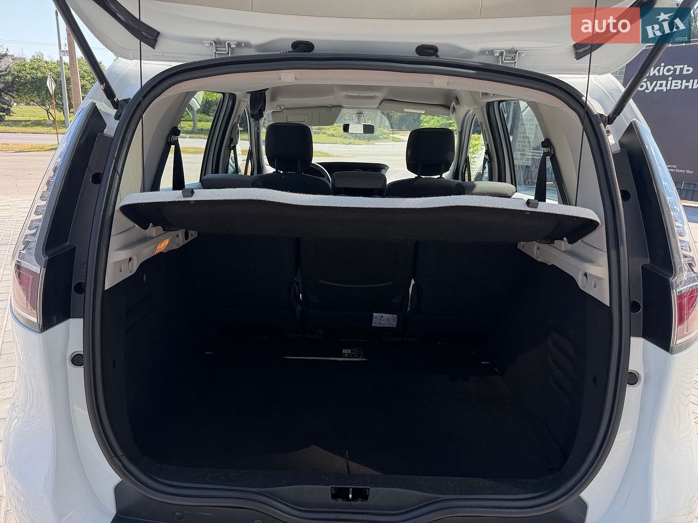 Renault Scenic 2016 VIN VF1JZM40252943995 фото оголошення 74 з 81