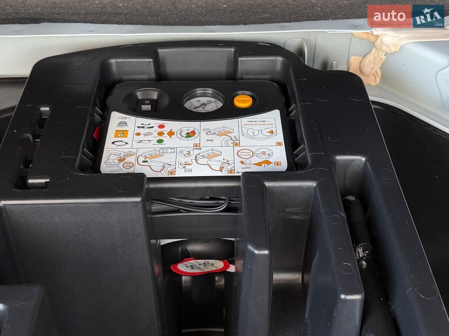 Renault Scenic 2016 VIN VF1JZM40252943995 фото оголошення 77 з 81