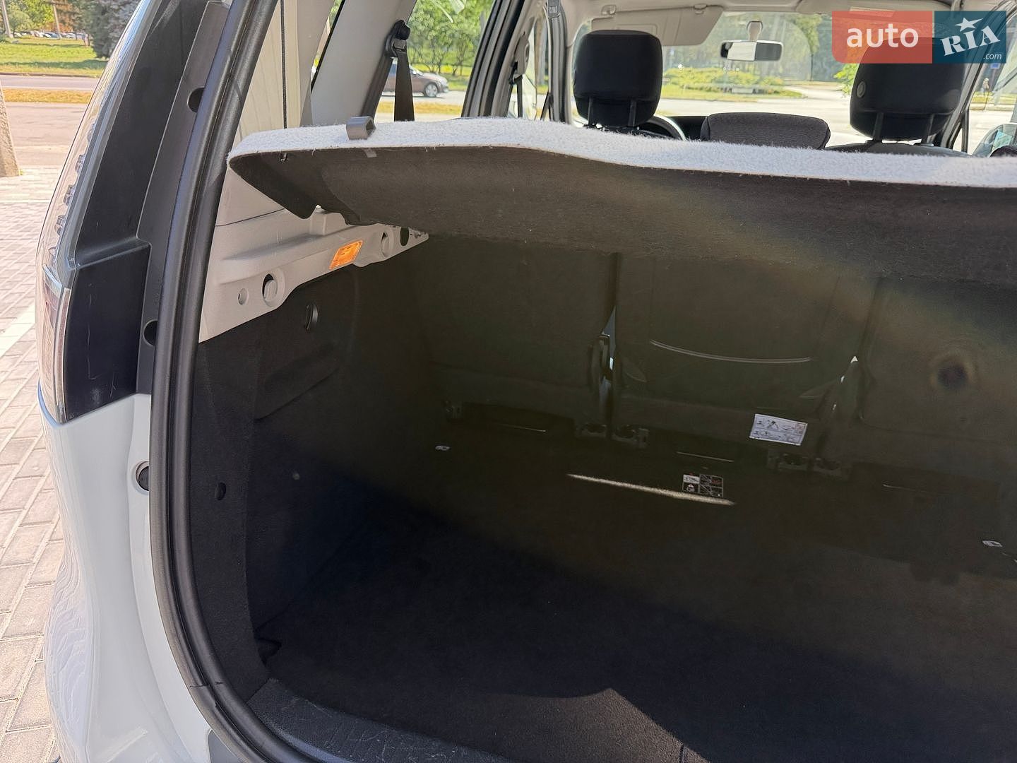 Renault Scenic 2016 VIN VF1JZM40252943995 фото оголошення 76 з 81