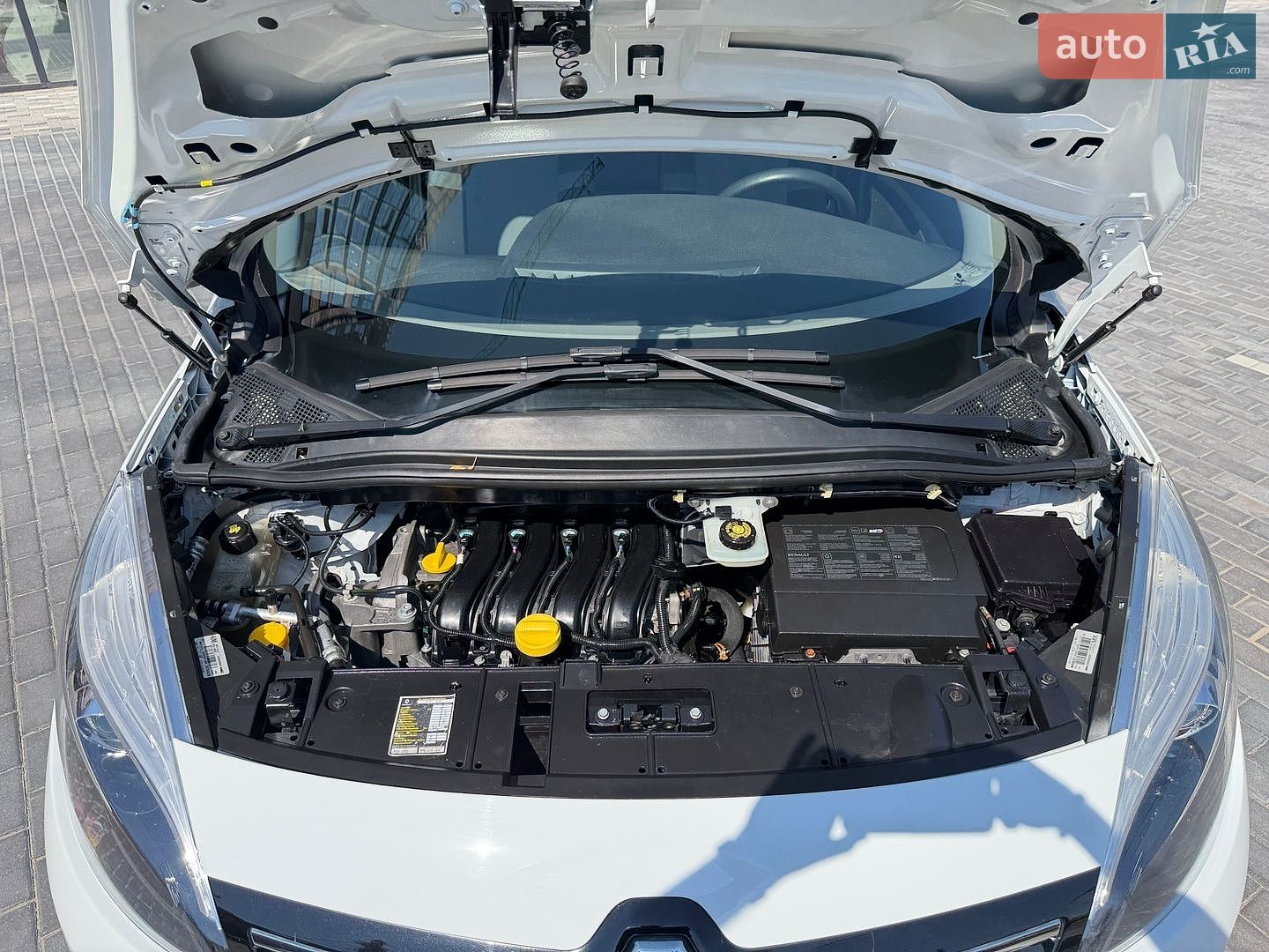 Renault Scenic 2016 VIN VF1JZM40252943995 фото оголошення 78 з 81