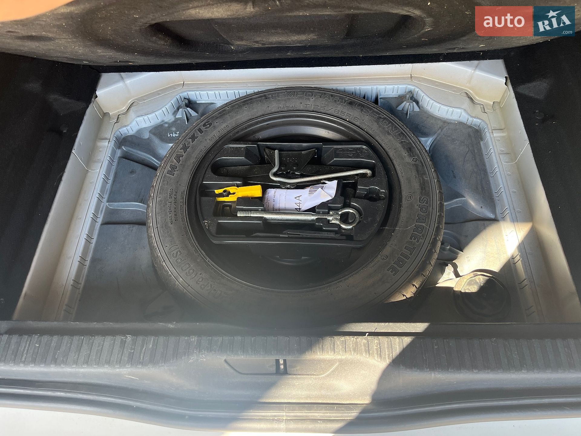 Citroen C4 SpaceTourer 2019 VIN VF73DYHZRKJ781871 фото оголошення 34 з 44