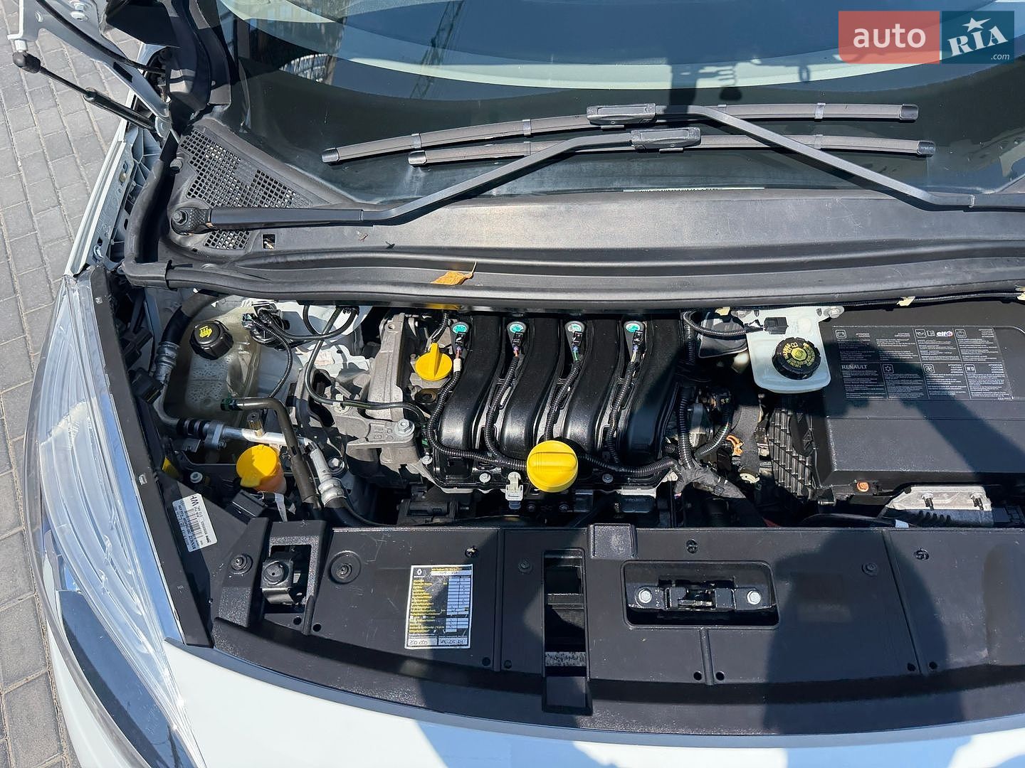 Renault Scenic 2016 VIN VF1JZM40252943995 фото оголошення 79 з 81