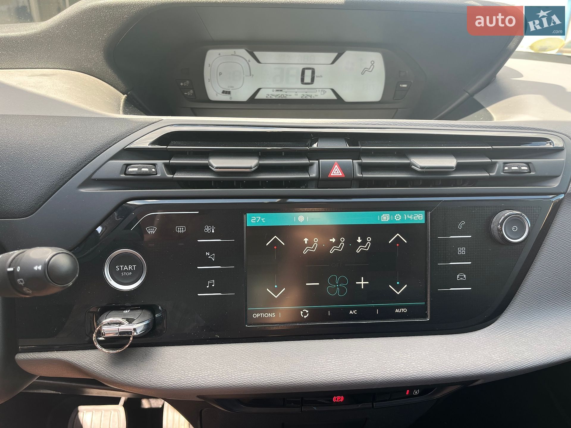 Citroen C4 SpaceTourer 2019 VIN VF73DYHZRKJ781871 фото оголошення 44 з 44