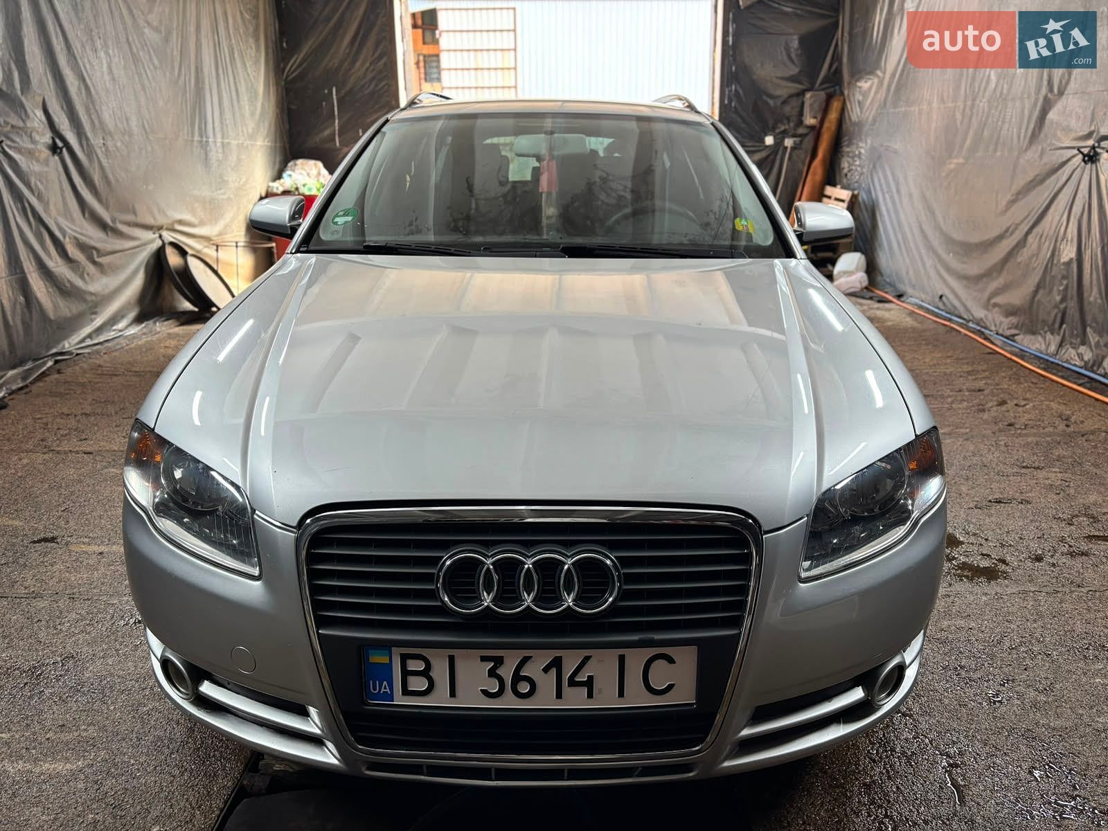 Audi A4 2005 VIN WAUZZZ8E95A513196 фото оголошення 3 з 14
