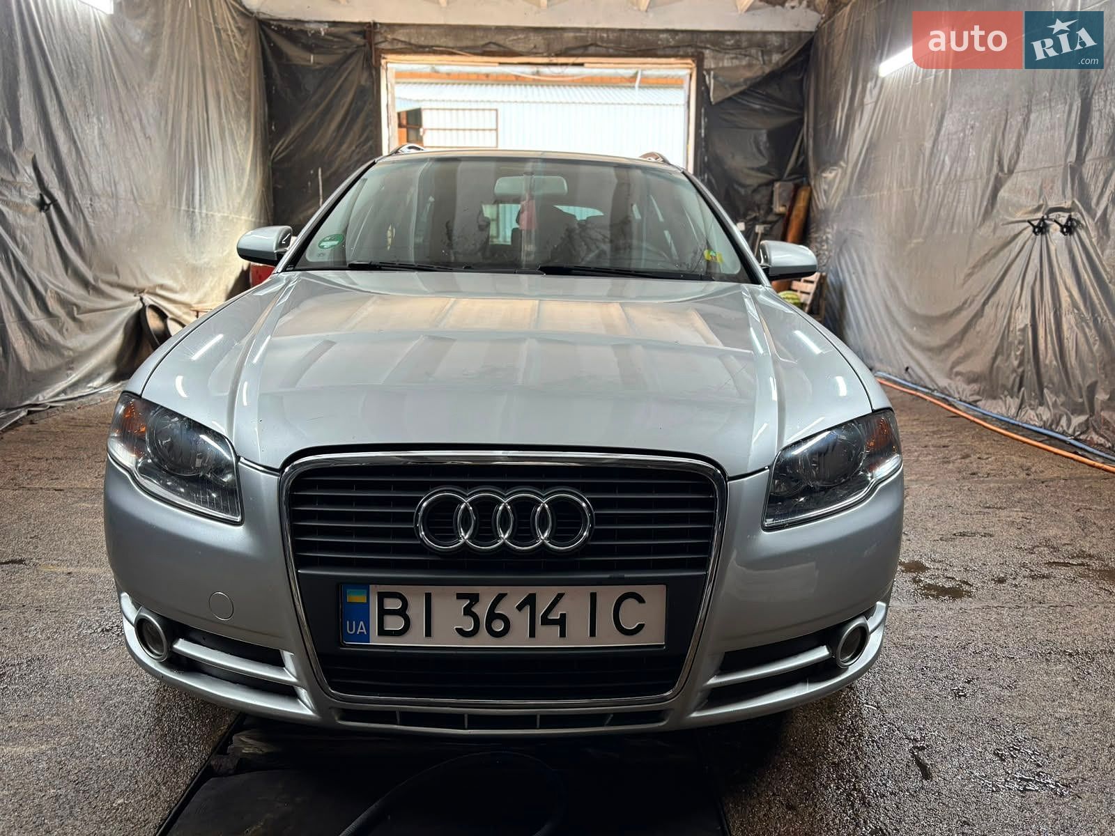 Audi A4 2005 VIN WAUZZZ8E95A513196 фото оголошення 5 з 14