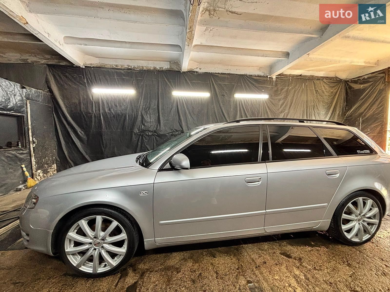 Audi A4 2005 VIN WAUZZZ8E95A513196 фото оголошення 7 з 14
