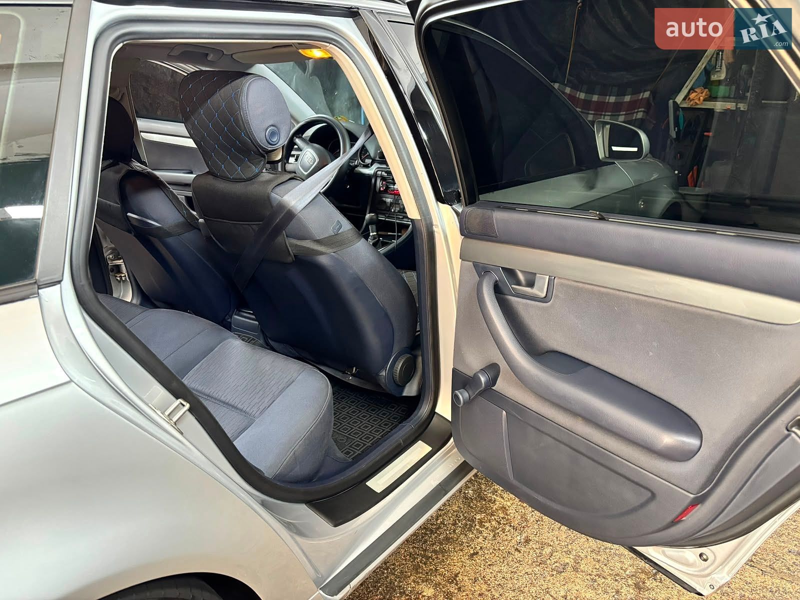 Audi A4 2005 VIN WAUZZZ8E95A513196 фото оголошення 10 з 14