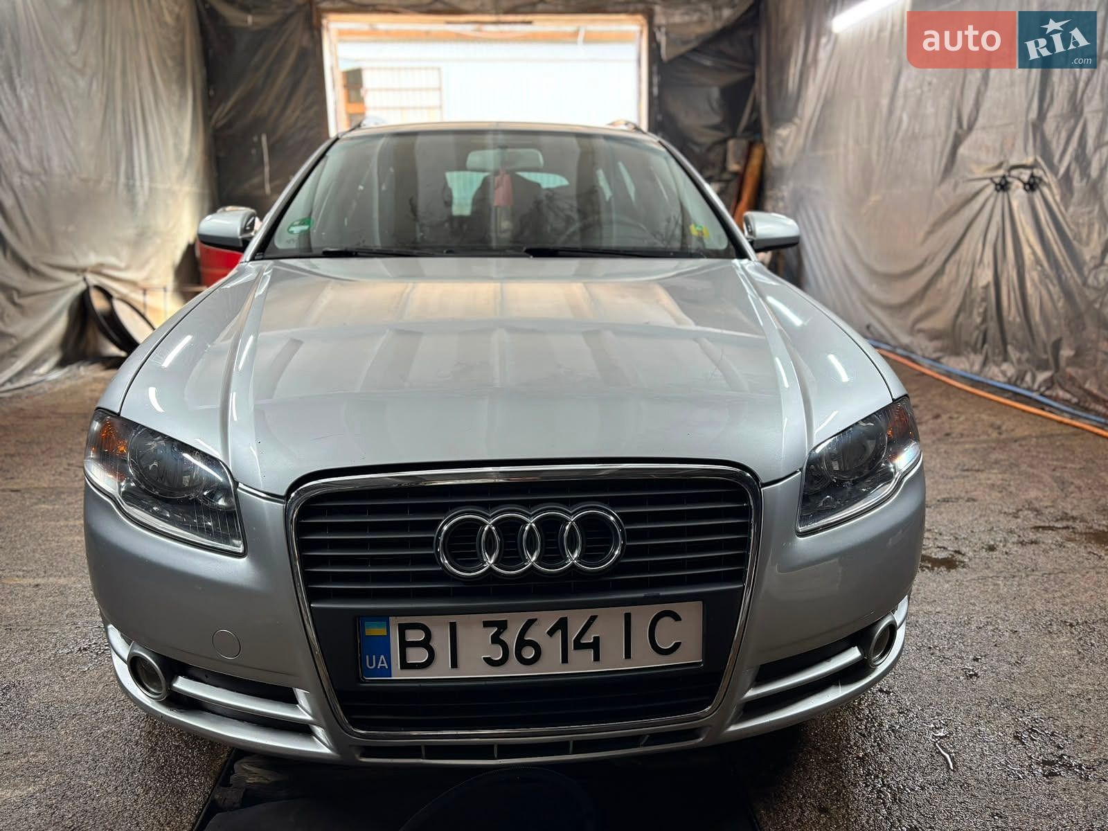 Audi A4 2005 VIN WAUZZZ8E95A513196 фото оголошення 6 з 14