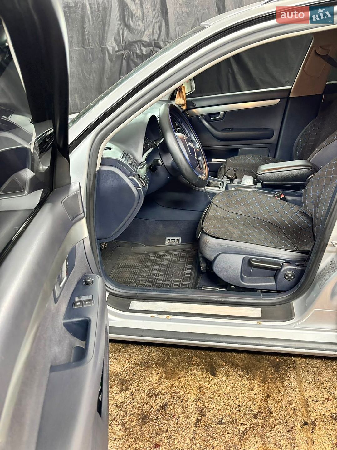 Audi A4 2005 VIN WAUZZZ8E95A513196 фото оголошення 11 з 14