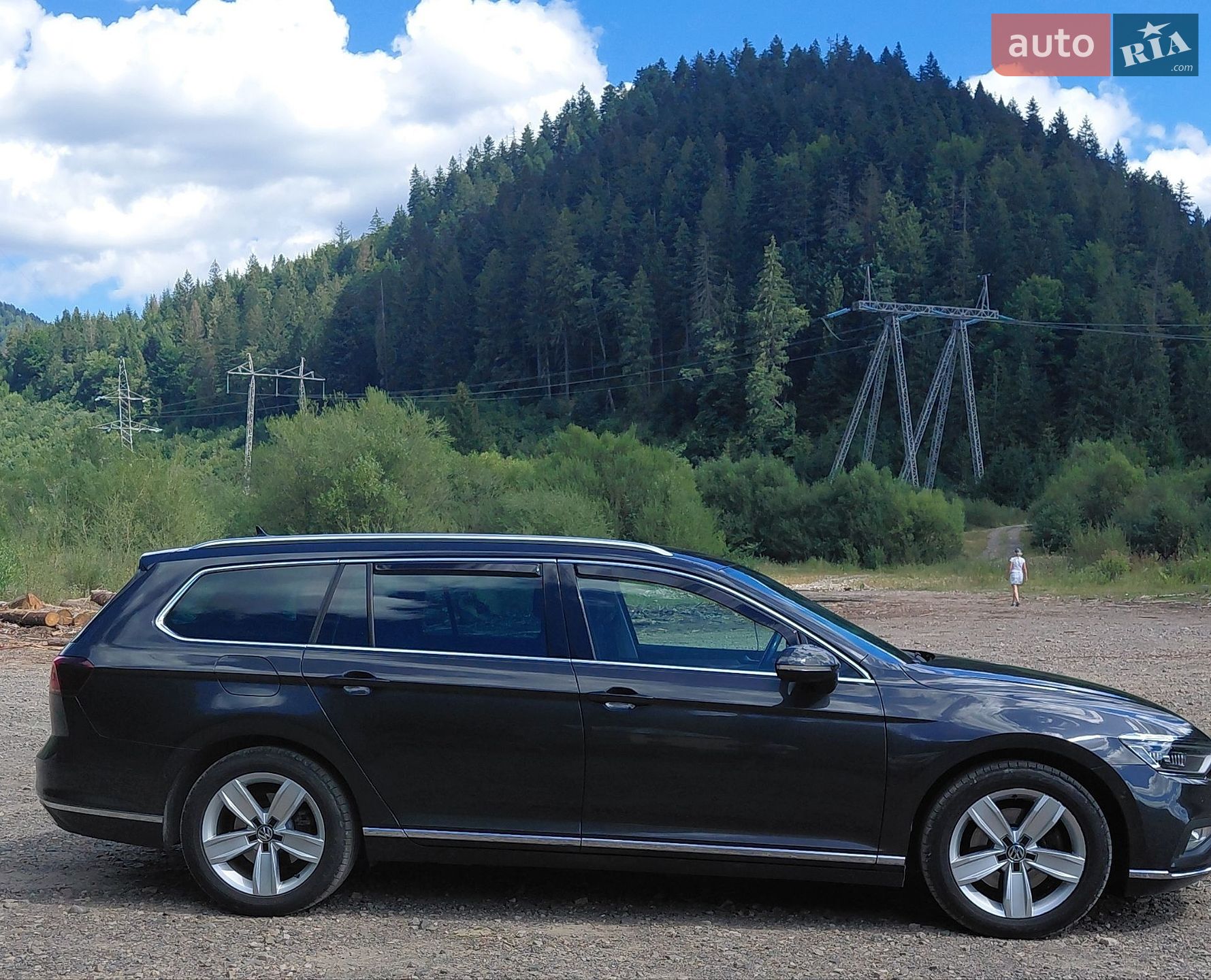 Volkswagen Passat 2019 VIN WVWZZZ3CZLE055769 фото оголошення 7 з 23