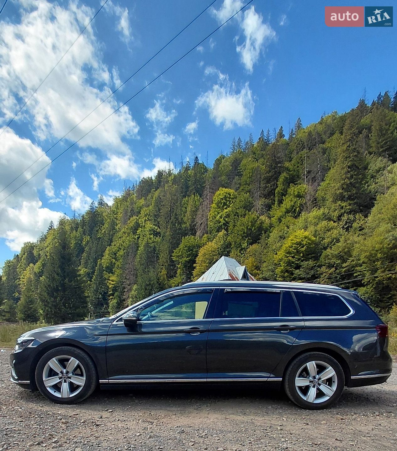 Volkswagen Passat 2019 VIN WVWZZZ3CZLE055769 фото оголошення 6 з 23