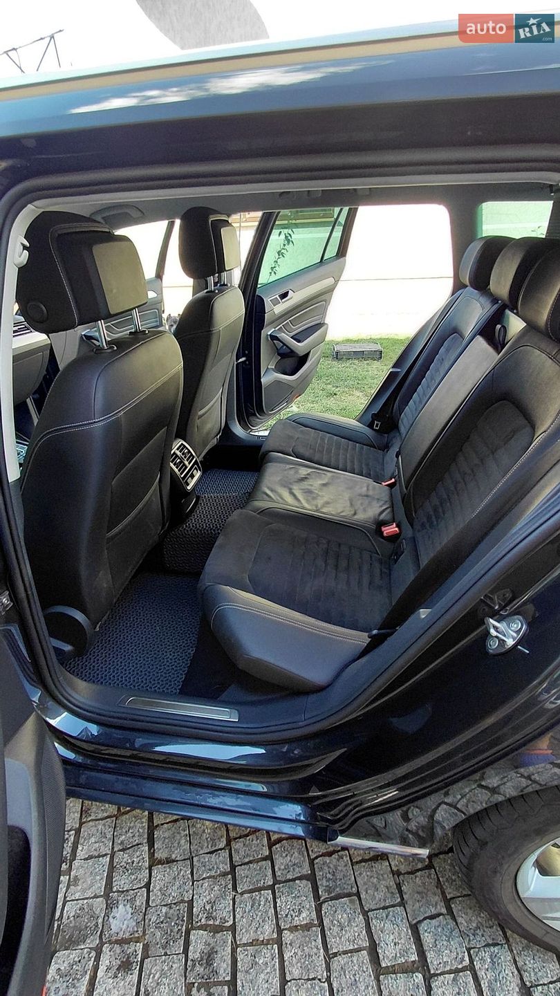 Volkswagen Passat 2019 VIN WVWZZZ3CZLE055769 фото оголошення 16 з 23