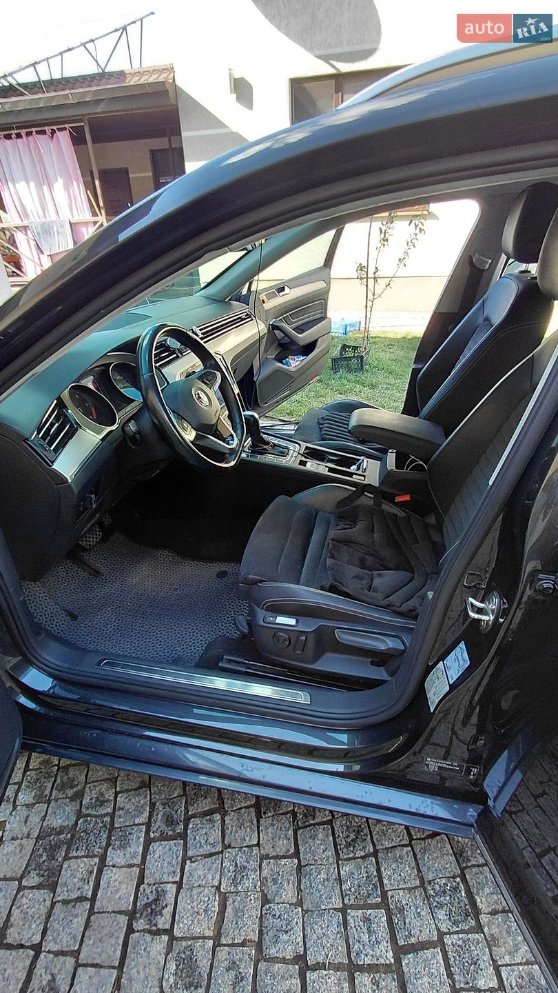Volkswagen Passat 2019 VIN WVWZZZ3CZLE055769 фото оголошення 15 з 23