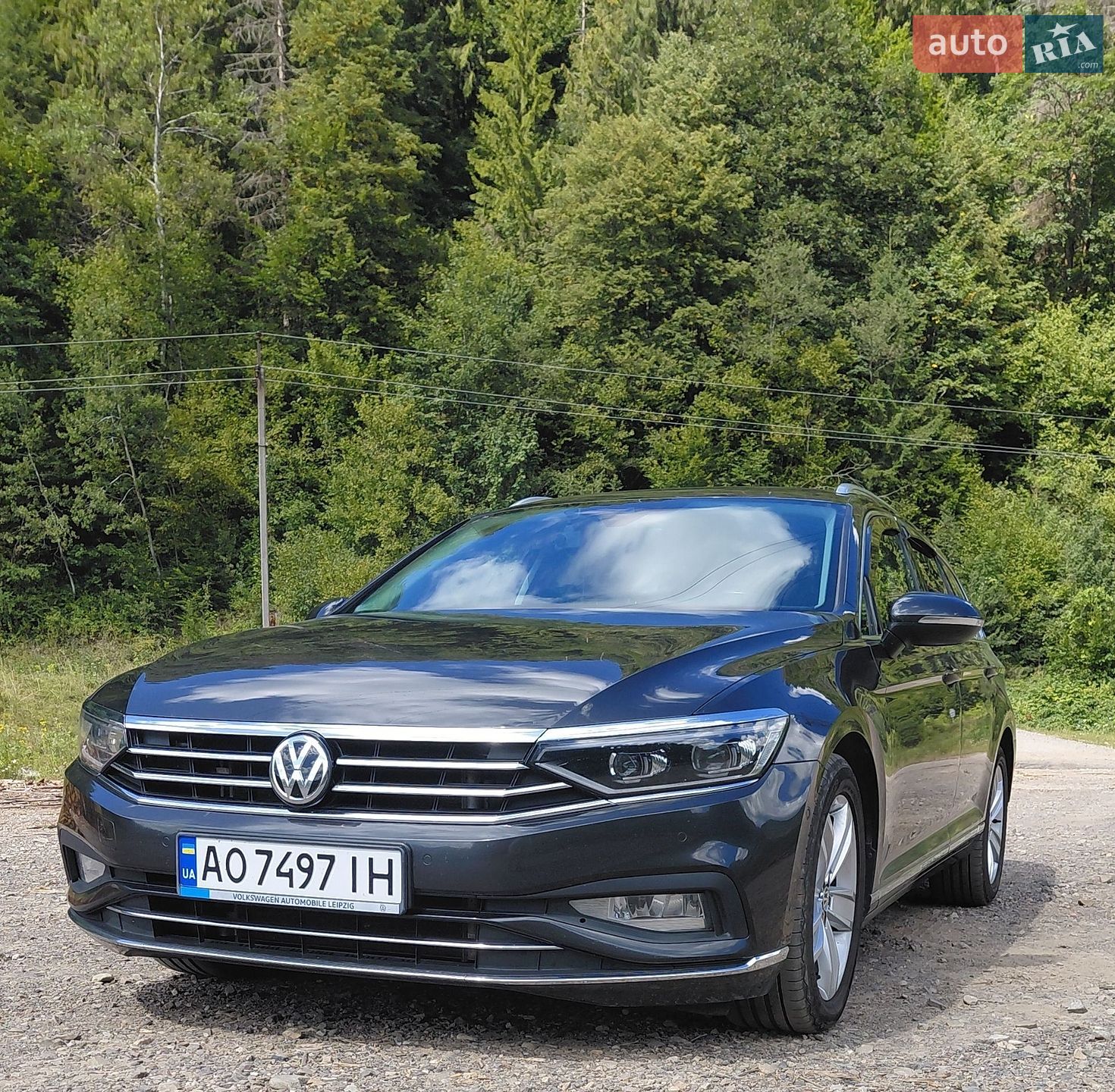 Volkswagen Passat 2019 VIN WVWZZZ3CZLE055769 фото оголошення 10 з 23