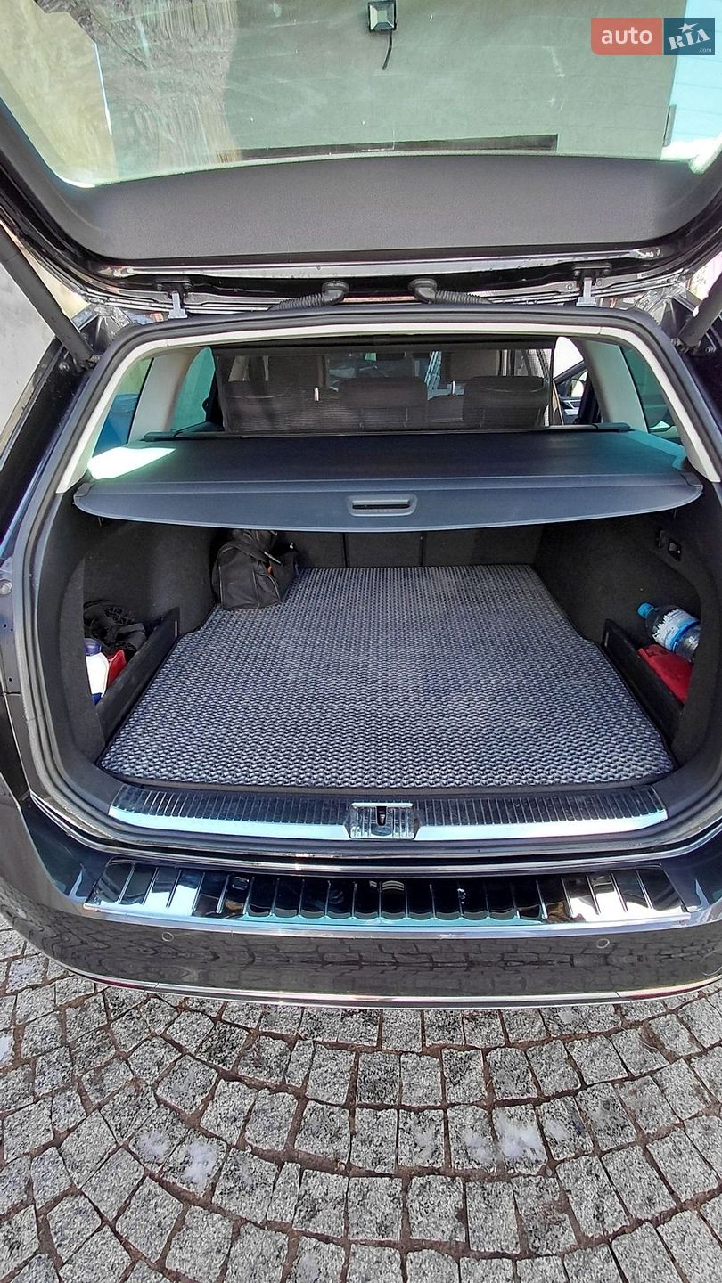 Volkswagen Passat 2019 VIN WVWZZZ3CZLE055769 фото оголошення 19 з 23