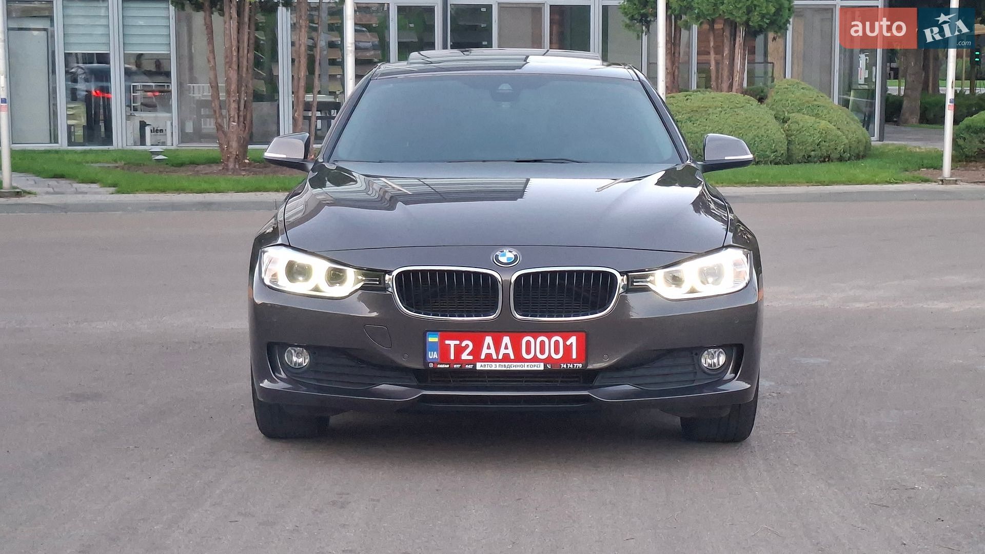 BMW 3 Series 2014 VIN WBA3D3109FK276799 фото оголошення 8 з 77