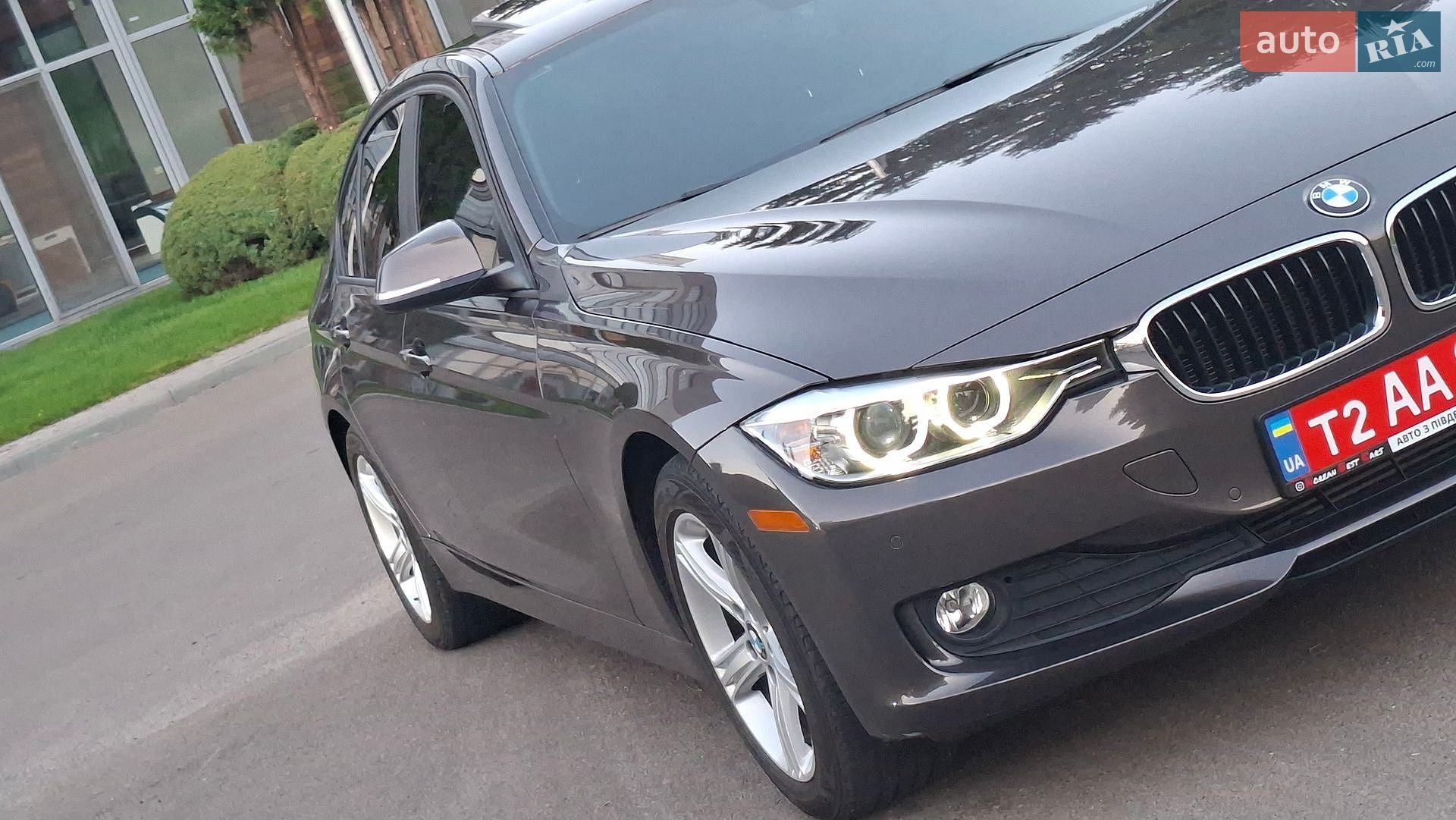 BMW 3 Series 2014 VIN WBA3D3109FK276799 фото оголошення 9 з 77
