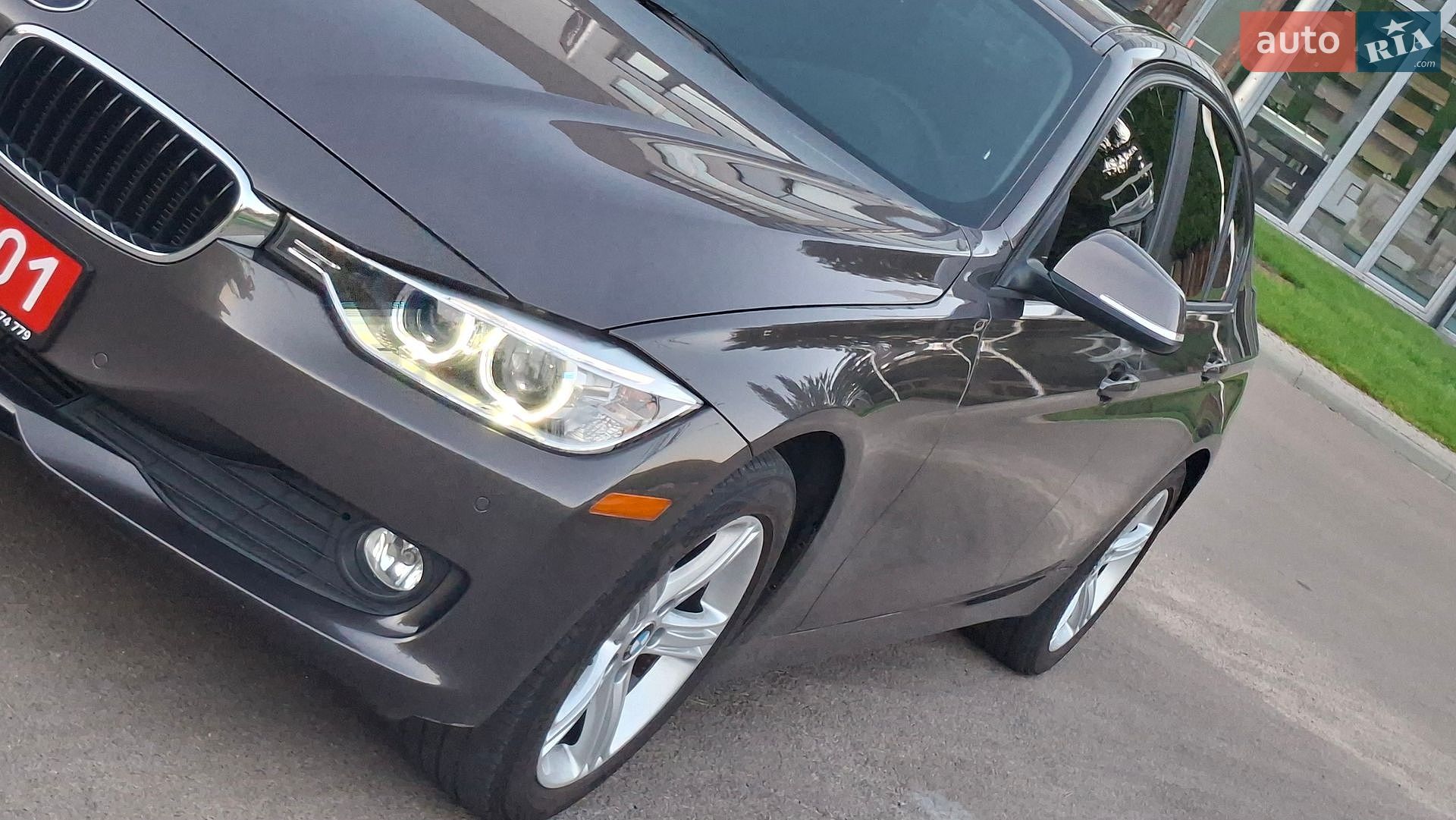 BMW 3 Series 2014 VIN WBA3D3109FK276799 фото оголошення 7 з 77