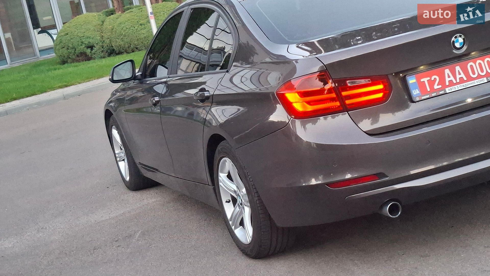 BMW 3 Series 2014 VIN WBA3D3109FK276799 фото оголошення 12 з 77