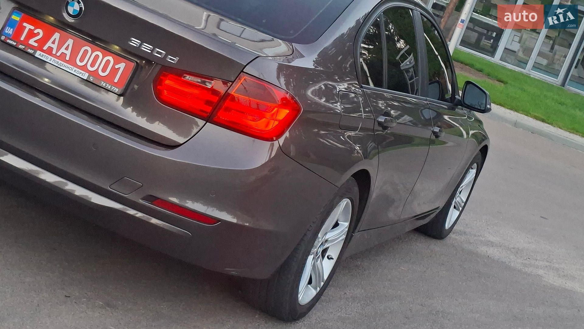 BMW 3 Series 2014 VIN WBA3D3109FK276799 фото оголошення 10 з 77