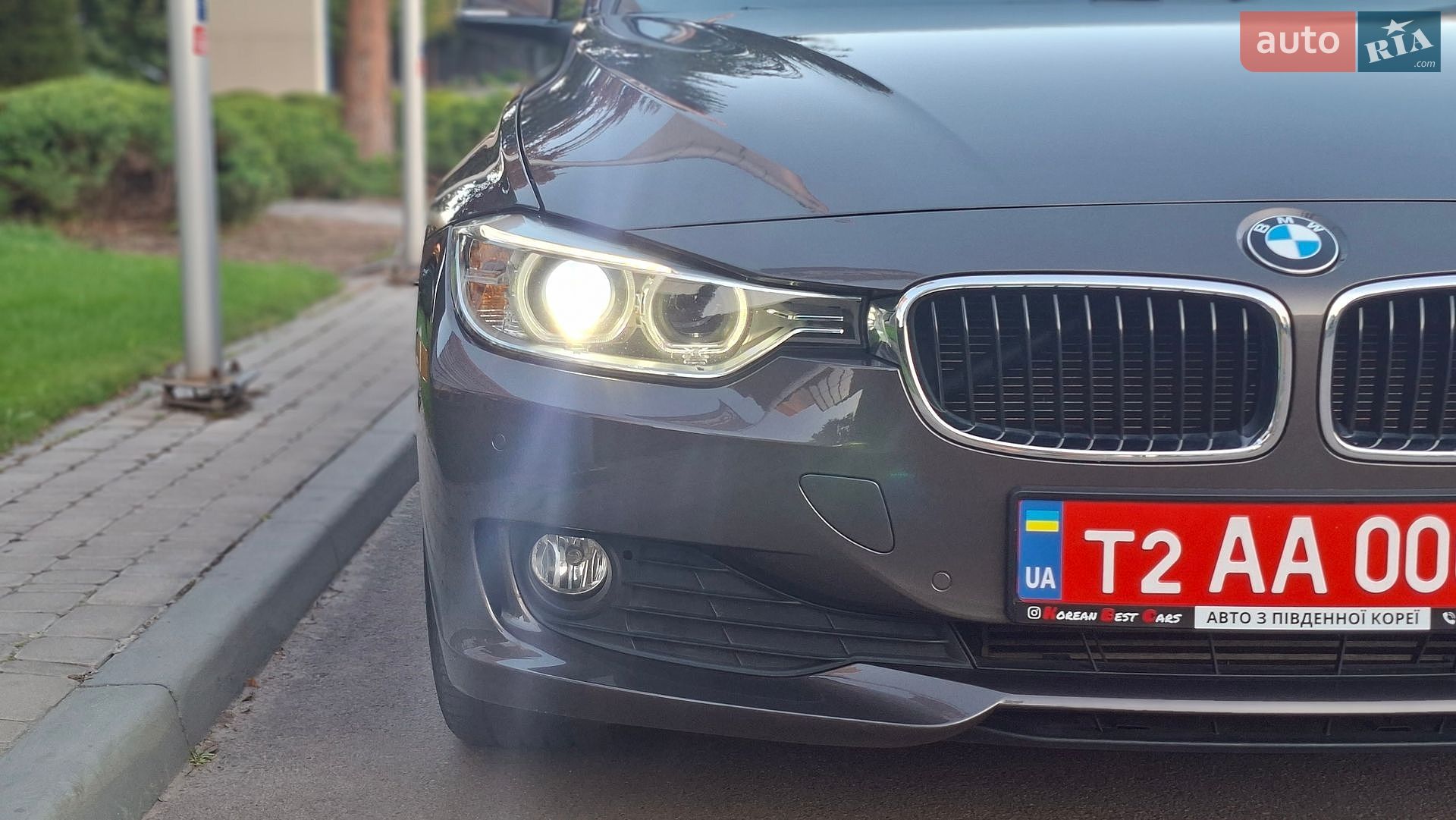 BMW 3 Series 2014 VIN WBA3D3109FK276799 фото оголошення 15 з 77