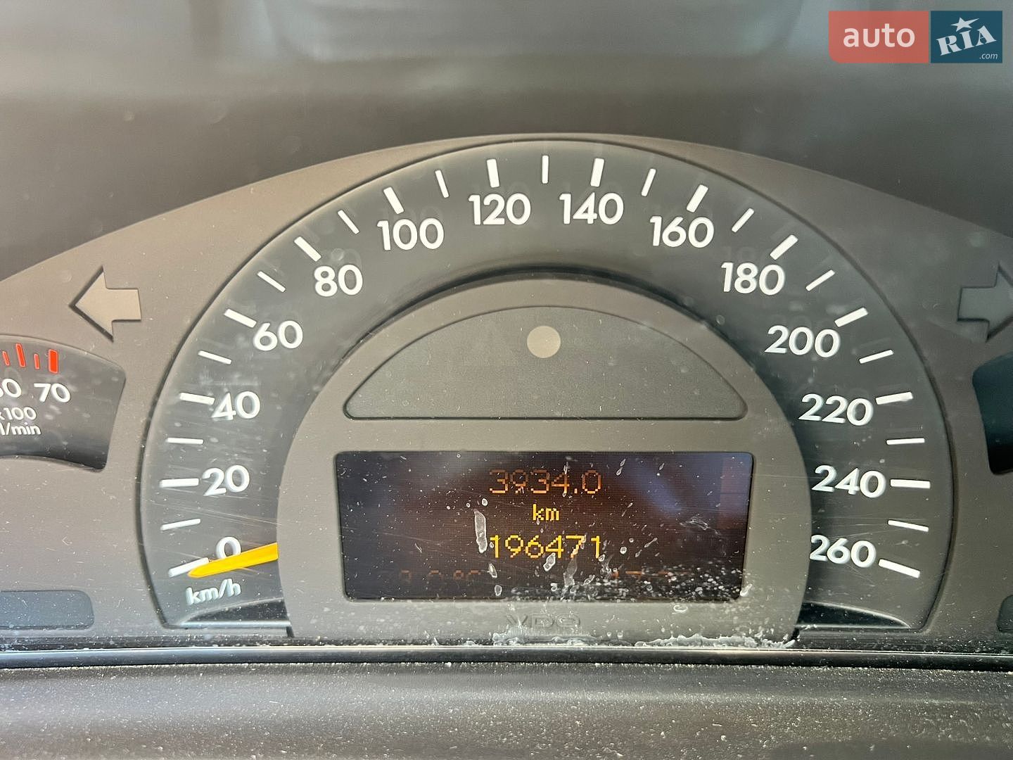 Mercedes-Benz C-Class 2003 VIN WDB2032461F406307 фото оголошення 6 з 24