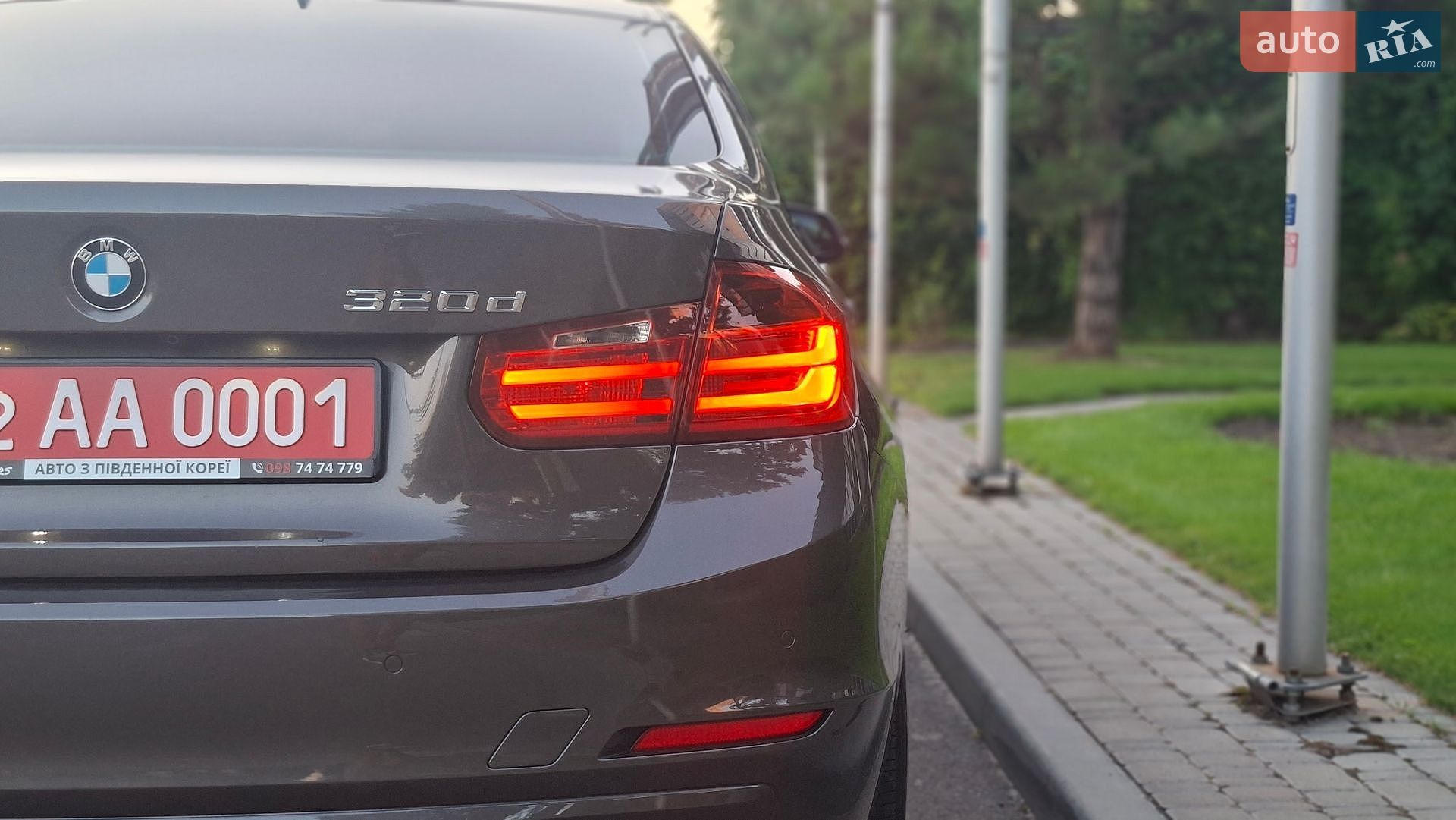 BMW 3 Series 2014 VIN WBA3D3109FK276799 фото оголошення 16 з 77
