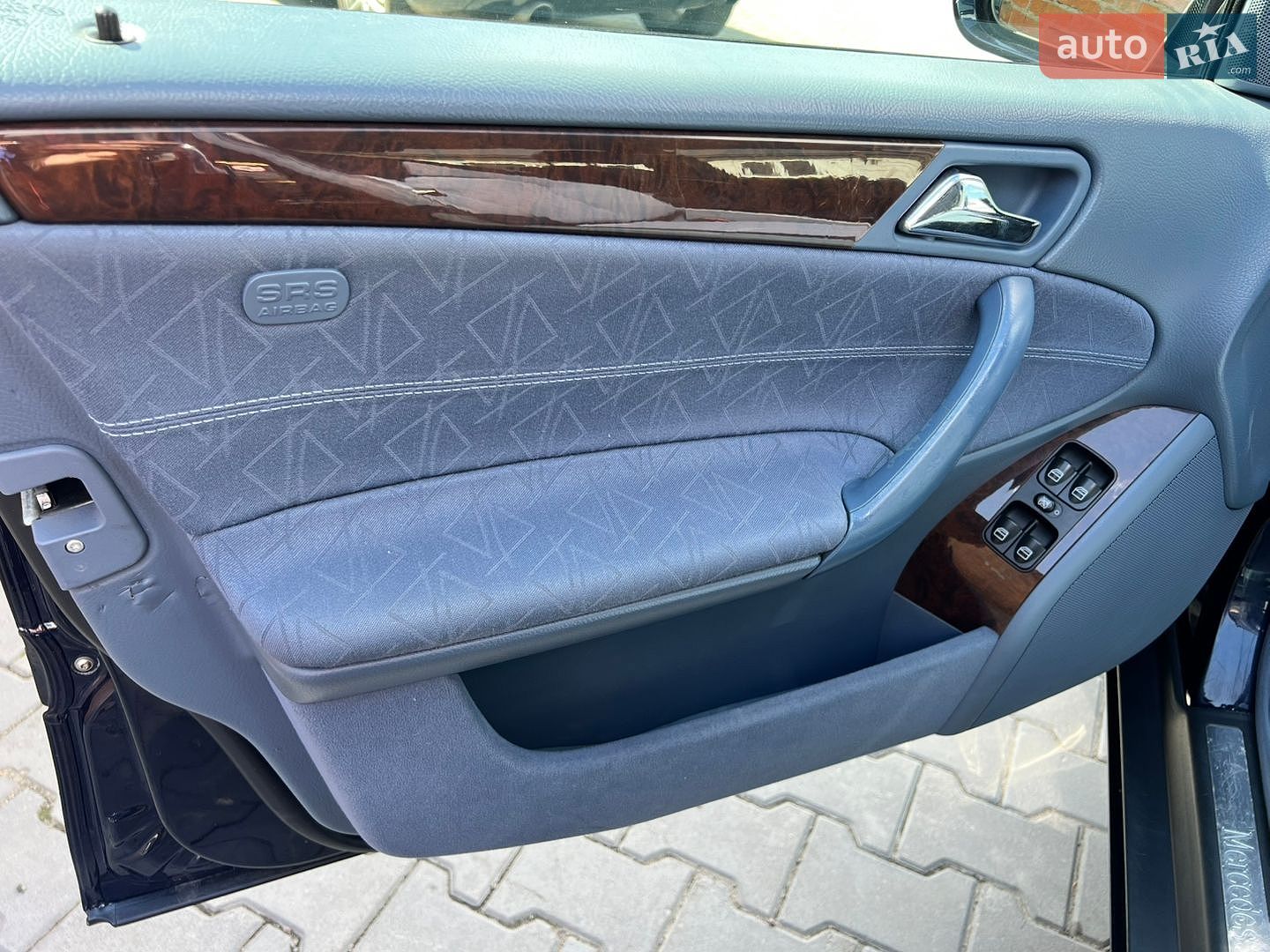 Mercedes-Benz C-Class 2003 VIN WDB2032461F406307 фото оголошення 8 з 24