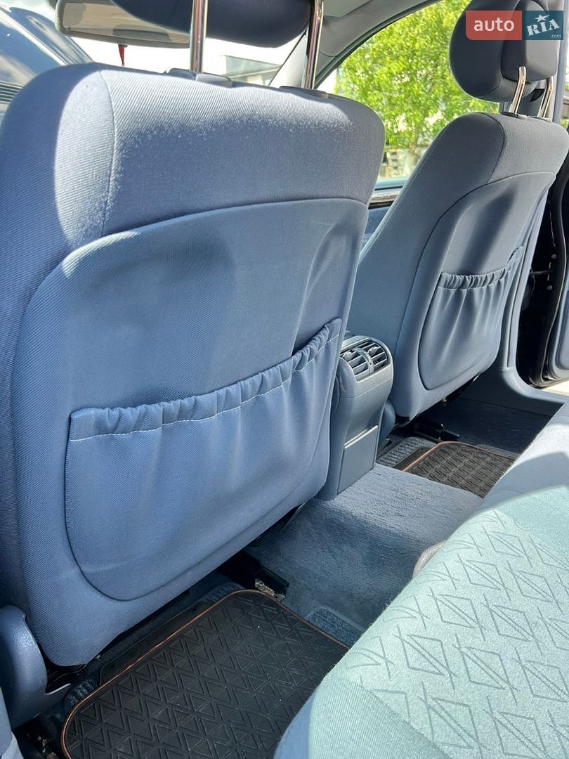 Mercedes-Benz C-Class 2003 VIN WDB2032461F406307 фото оголошення 17 з 24