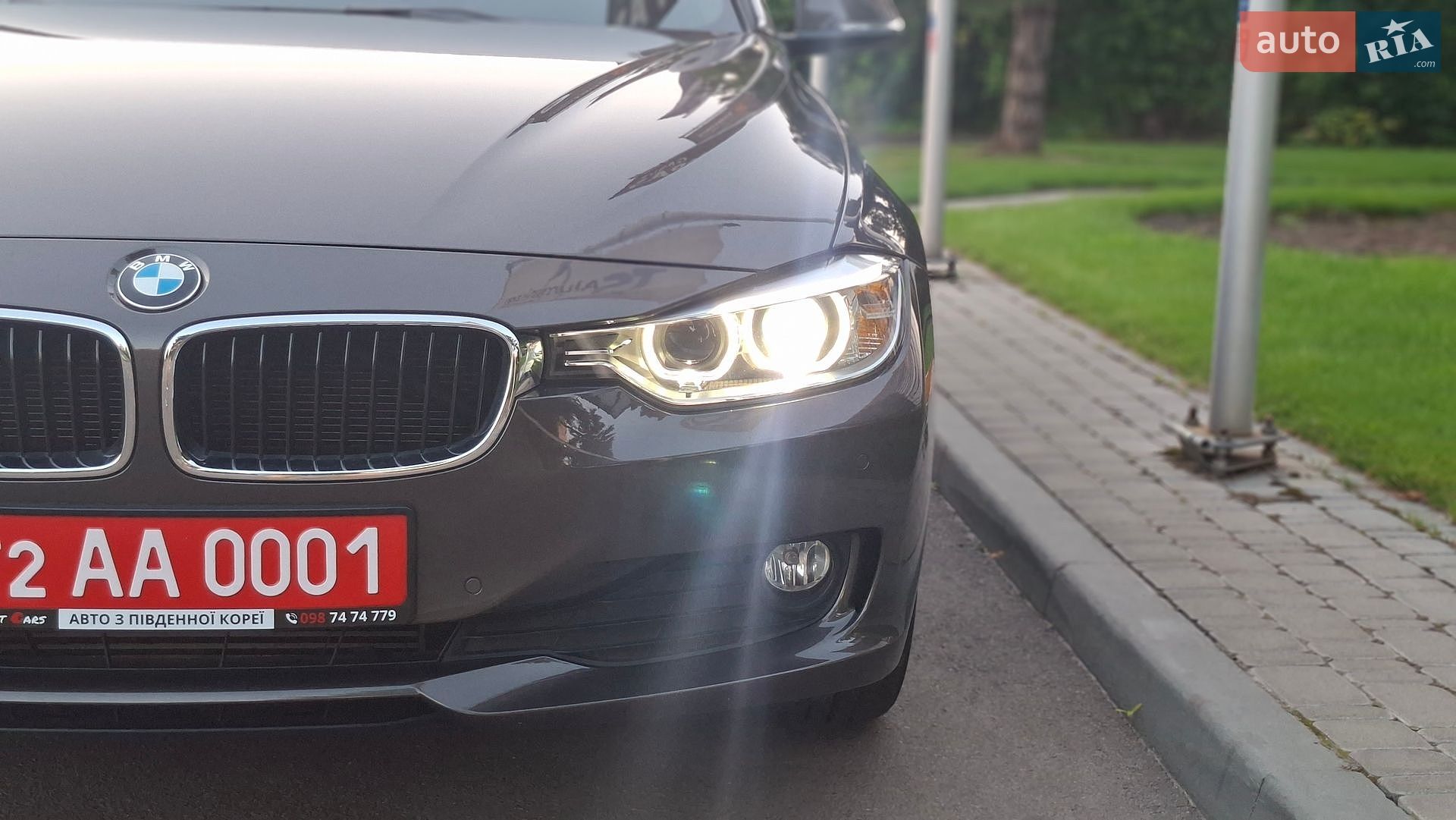 BMW 3 Series 2014 VIN WBA3D3109FK276799 фото оголошення 17 з 77