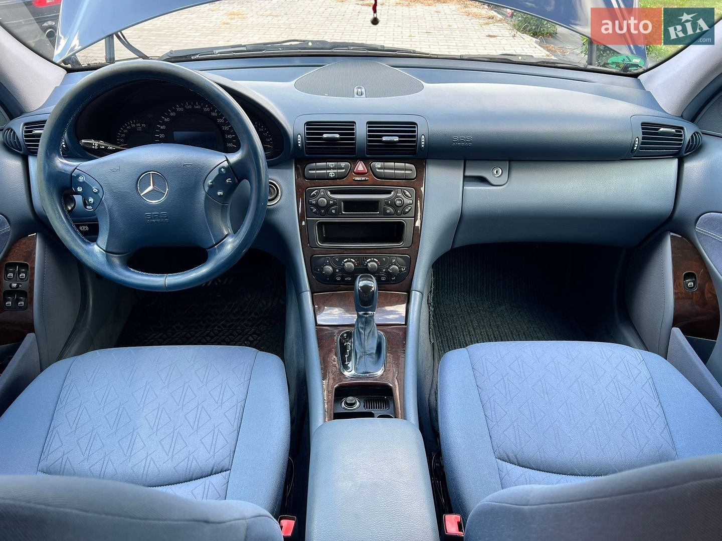 Mercedes-Benz C-Class 2003 VIN WDB2032461F406307 фото оголошення 15 з 24