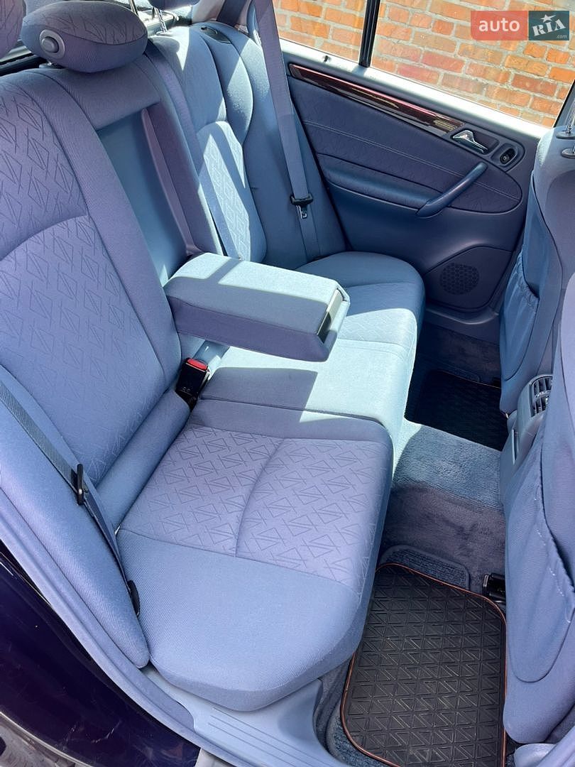 Mercedes-Benz C-Class 2003 VIN WDB2032461F406307 фото оголошення 19 з 24