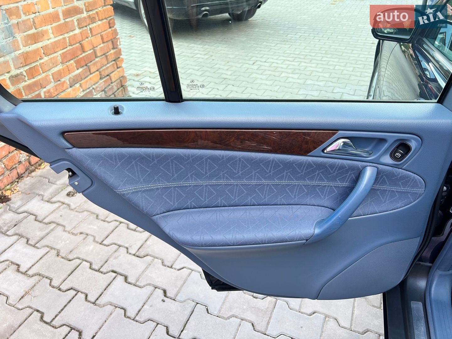 Mercedes-Benz C-Class 2003 VIN WDB2032461F406307 фото оголошення 16 з 24
