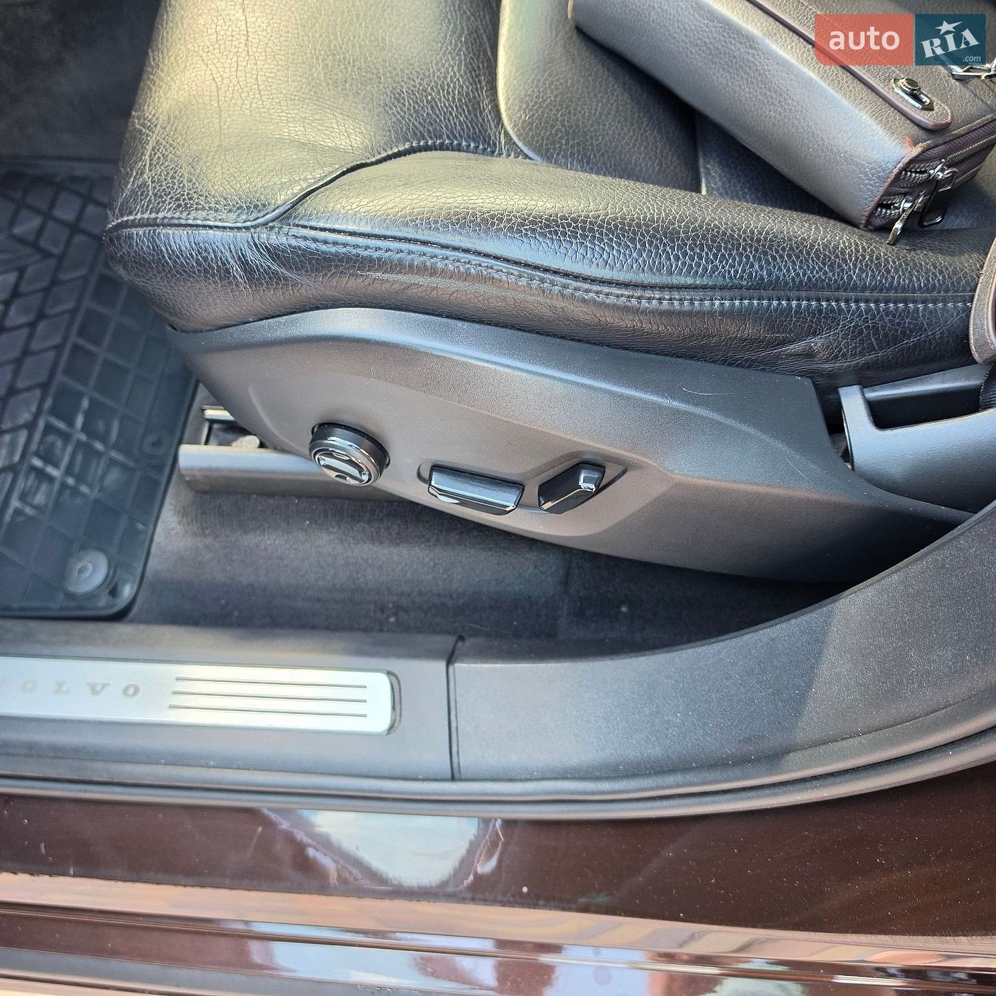 Volvo Xc90 2017 VIN YV4A22PK9J1334618 фото оголошення 5 з 25