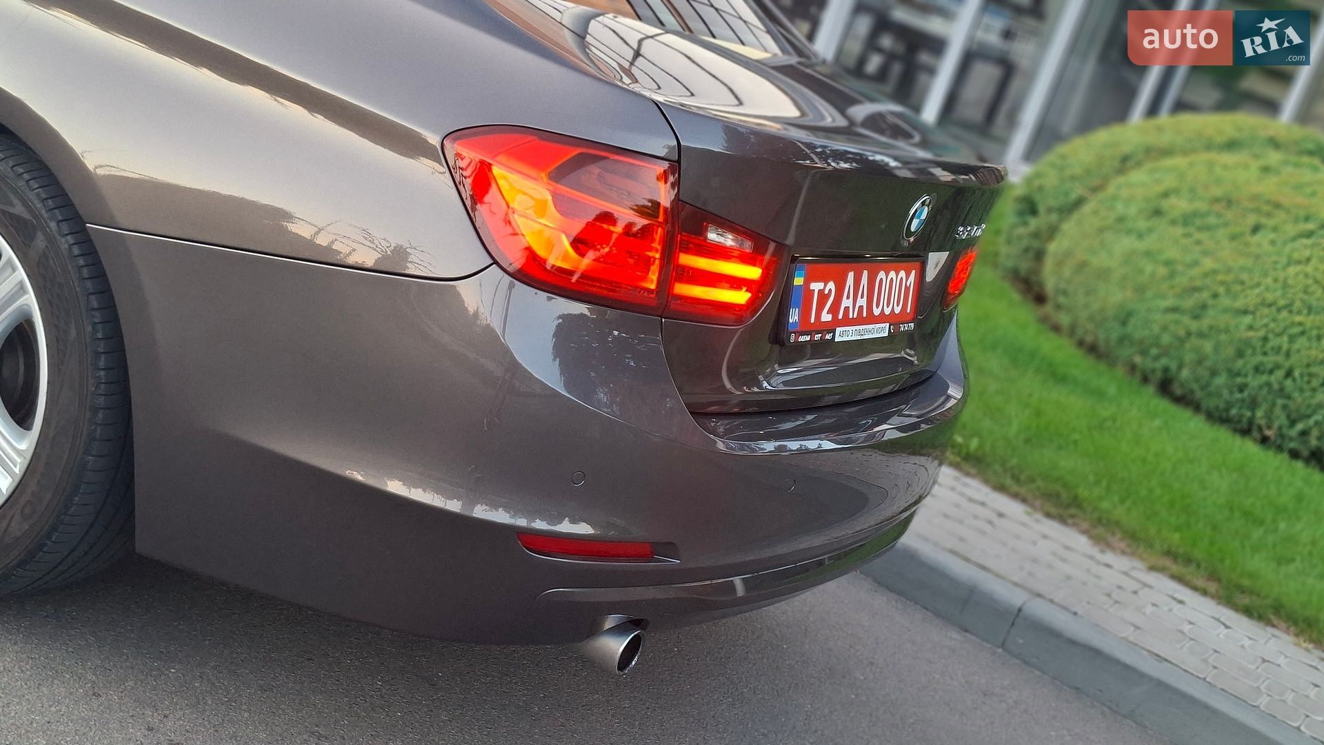 BMW 3 Series 2014 VIN WBA3D3109FK276799 фото оголошення 21 з 77