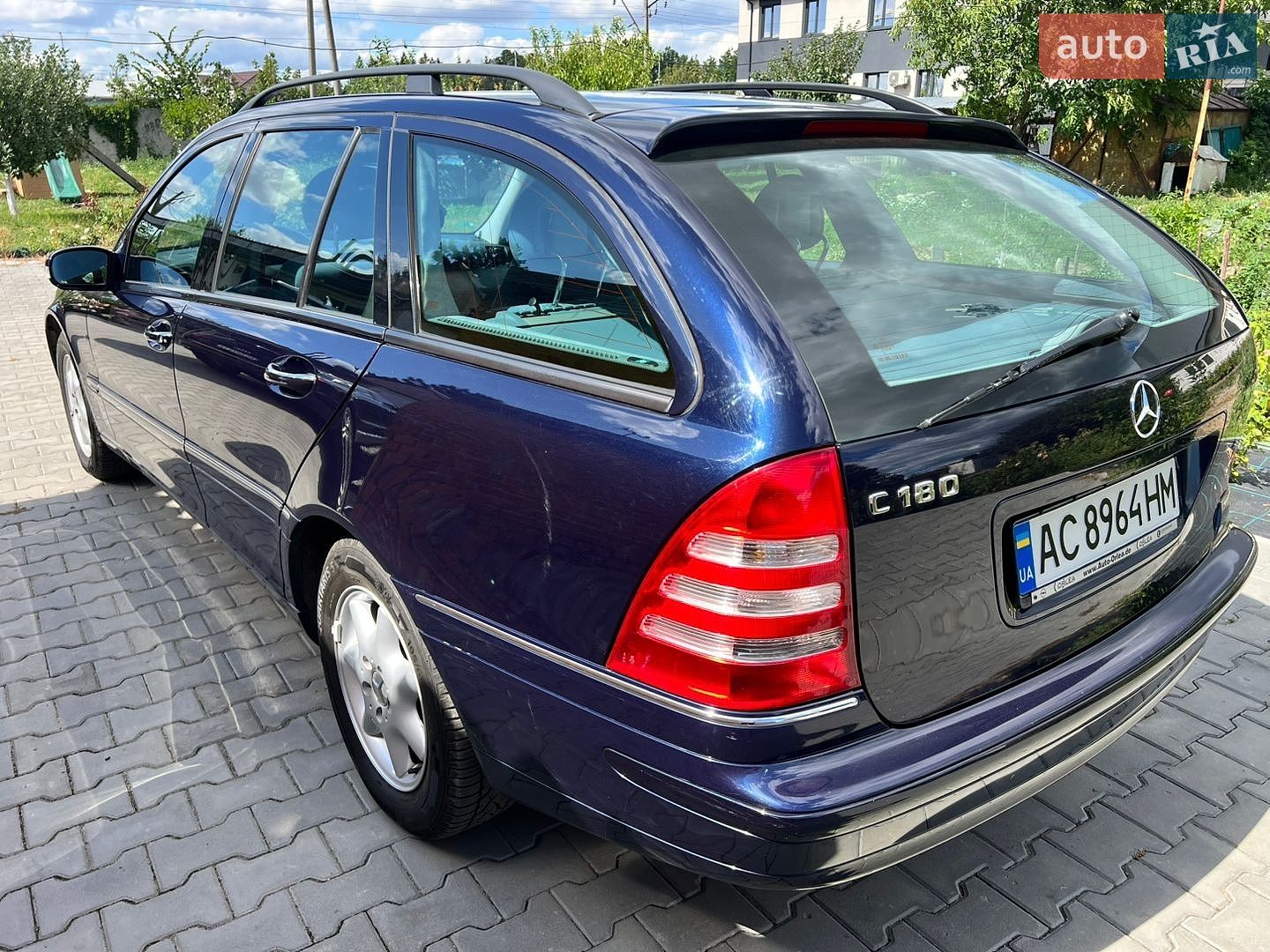 Mercedes-Benz C-Class 2003 VIN WDB2032461F406307 фото оголошення 23 з 24