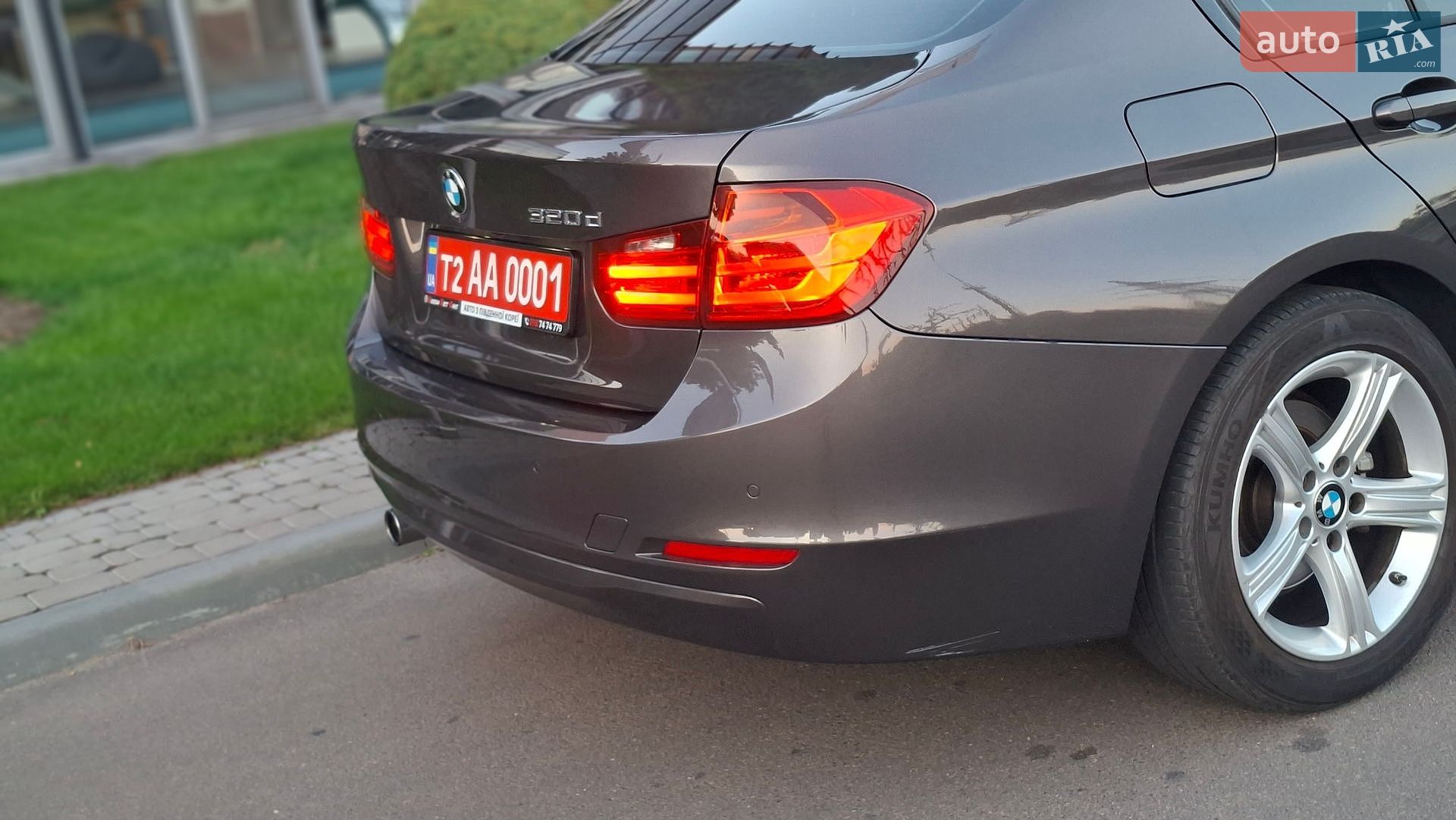 BMW 3 Series 2014 VIN WBA3D3109FK276799 фото оголошення 24 з 77