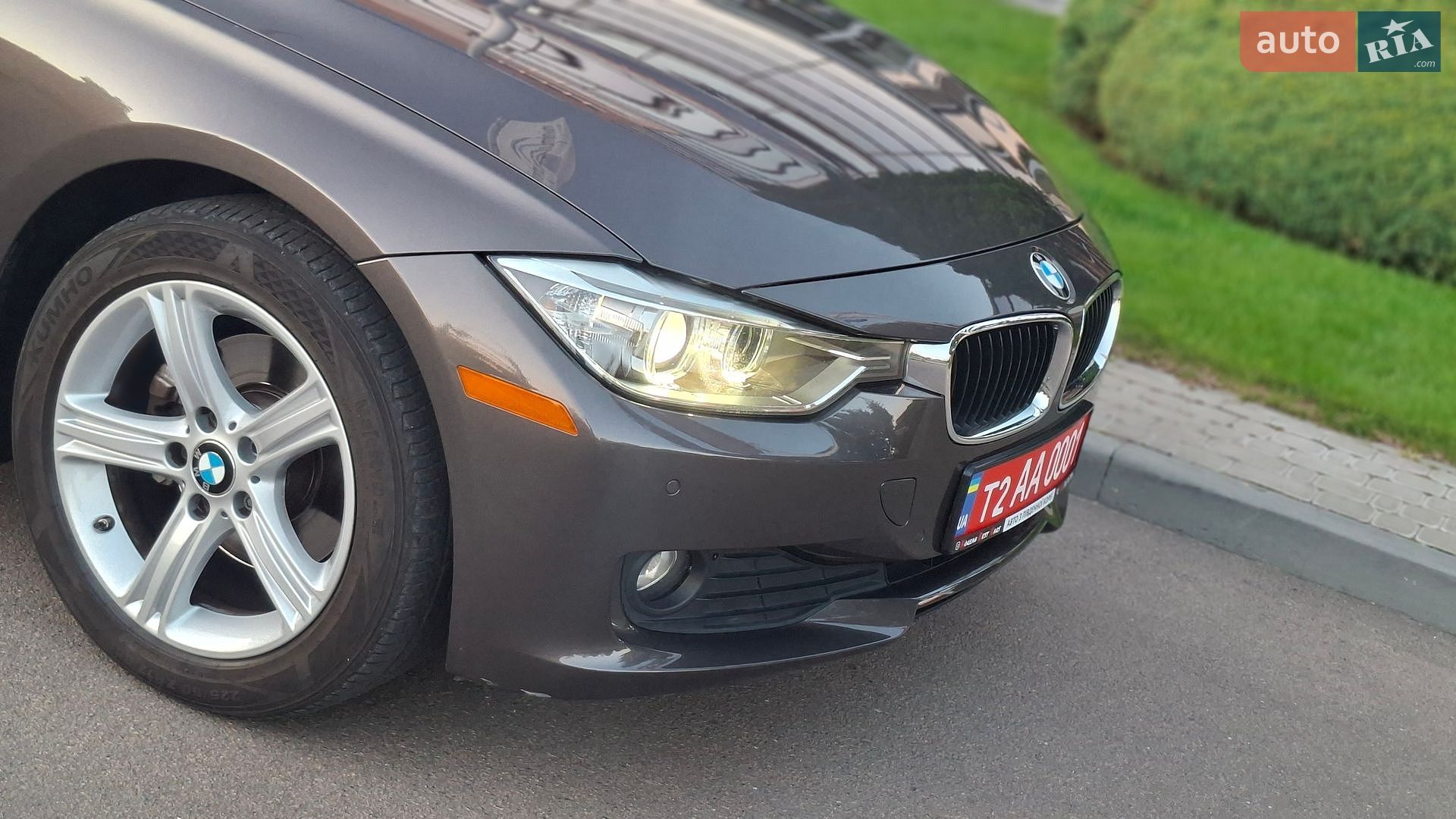 BMW 3 Series 2014 VIN WBA3D3109FK276799 фото оголошення 23 з 77