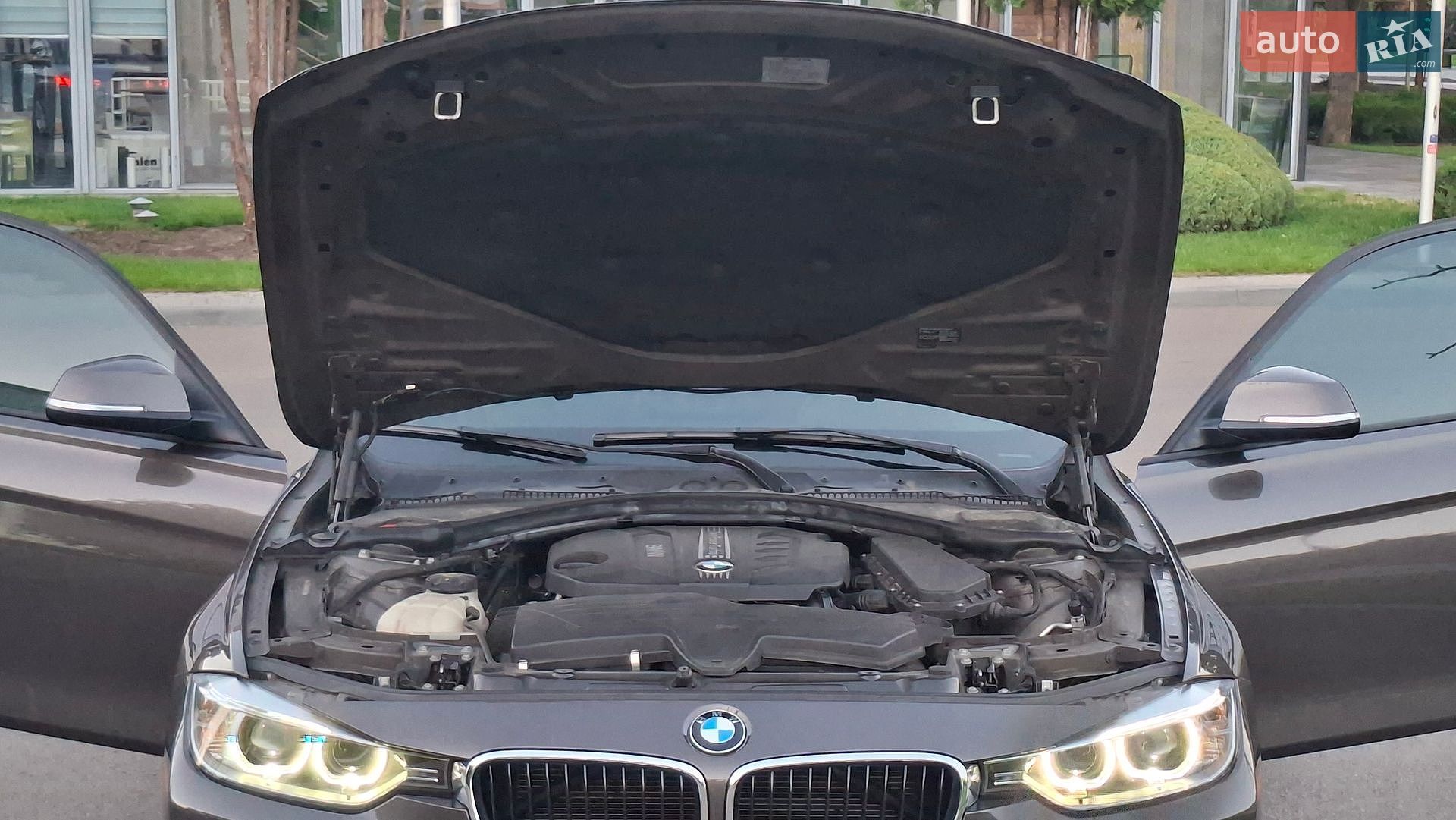 BMW 3 Series 2014 VIN WBA3D3109FK276799 фото оголошення 32 з 77