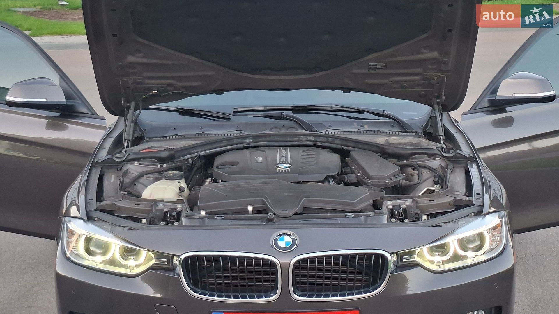 BMW 3 Series 2014 VIN WBA3D3109FK276799 фото оголошення 33 з 77