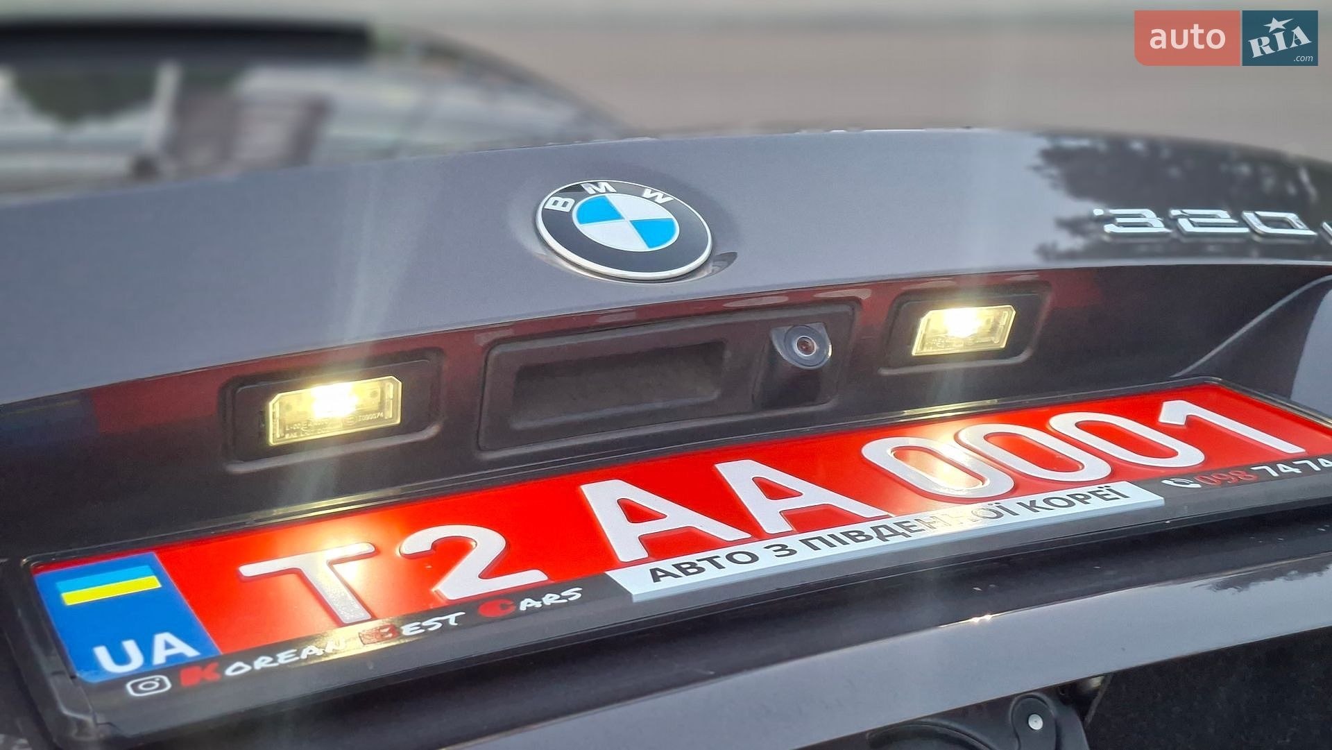BMW 3 Series 2014 VIN WBA3D3109FK276799 фото оголошення 38 з 77