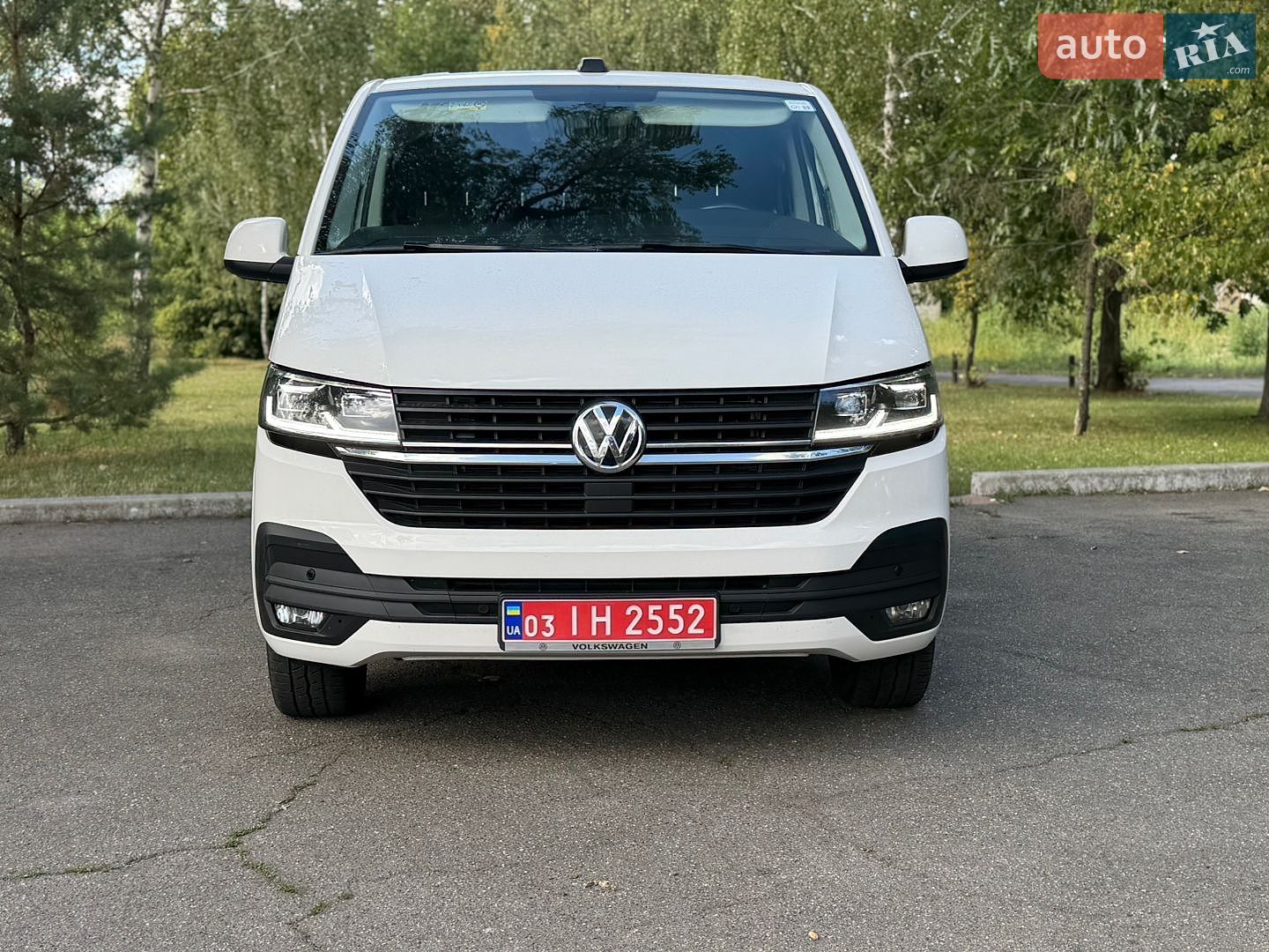 Volkswagen Transporter 2023 VIN WV1ZZZ7HZPH029257 фото оголошення 2 з 68