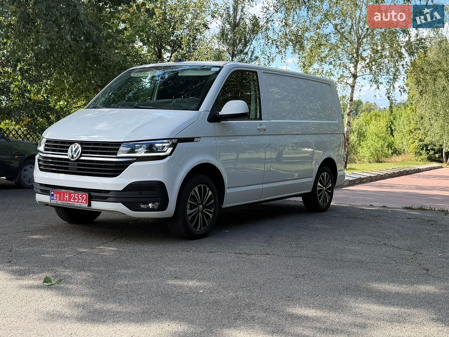 Volkswagen Transporter 2023 VIN WV1ZZZ7HZPH029257 фото оголошення 10 з 68