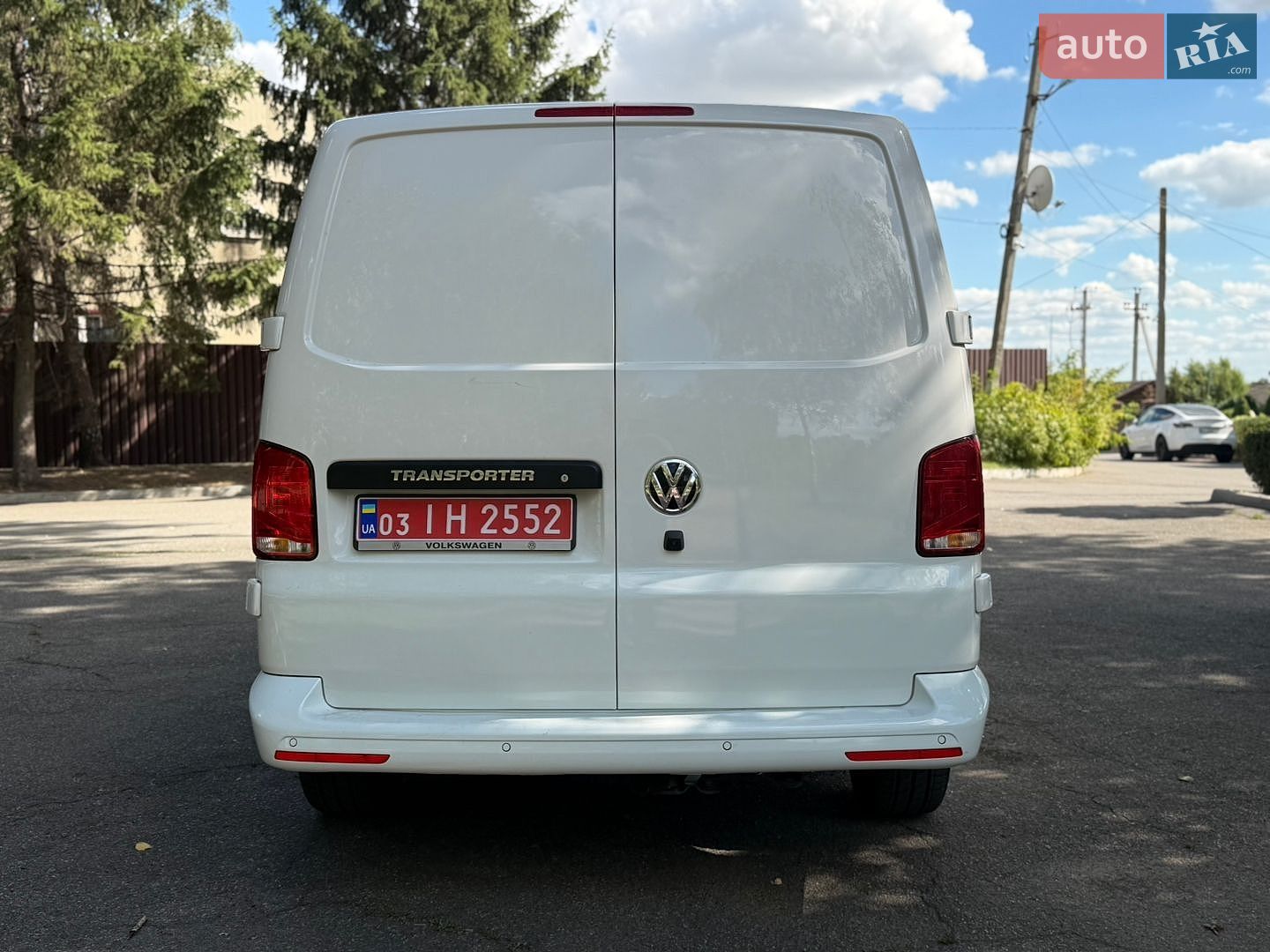 Volkswagen Transporter 2023 VIN WV1ZZZ7HZPH029257 фото оголошення 16 з 68