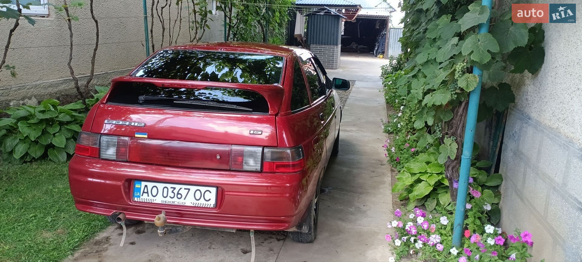 ВАЗ / Lada 2112 2007 VIN XTA21121070499802 фото оголошення 15 з 19