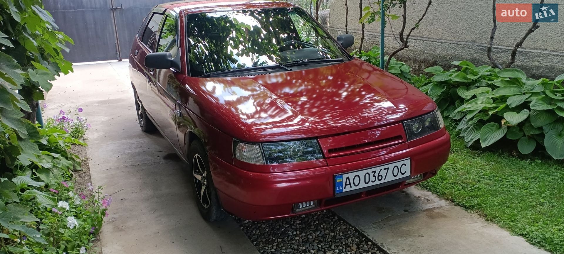 ВАЗ / Lada 2112 2007 VIN XTA21121070499802 фото оголошення 14 з 19