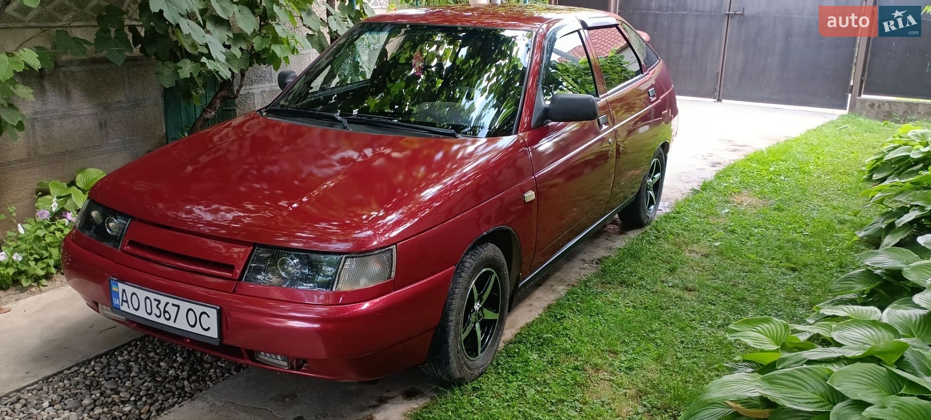 ВАЗ / Lada 2112 2007 VIN XTA21121070499802 фото оголошення 13 з 19